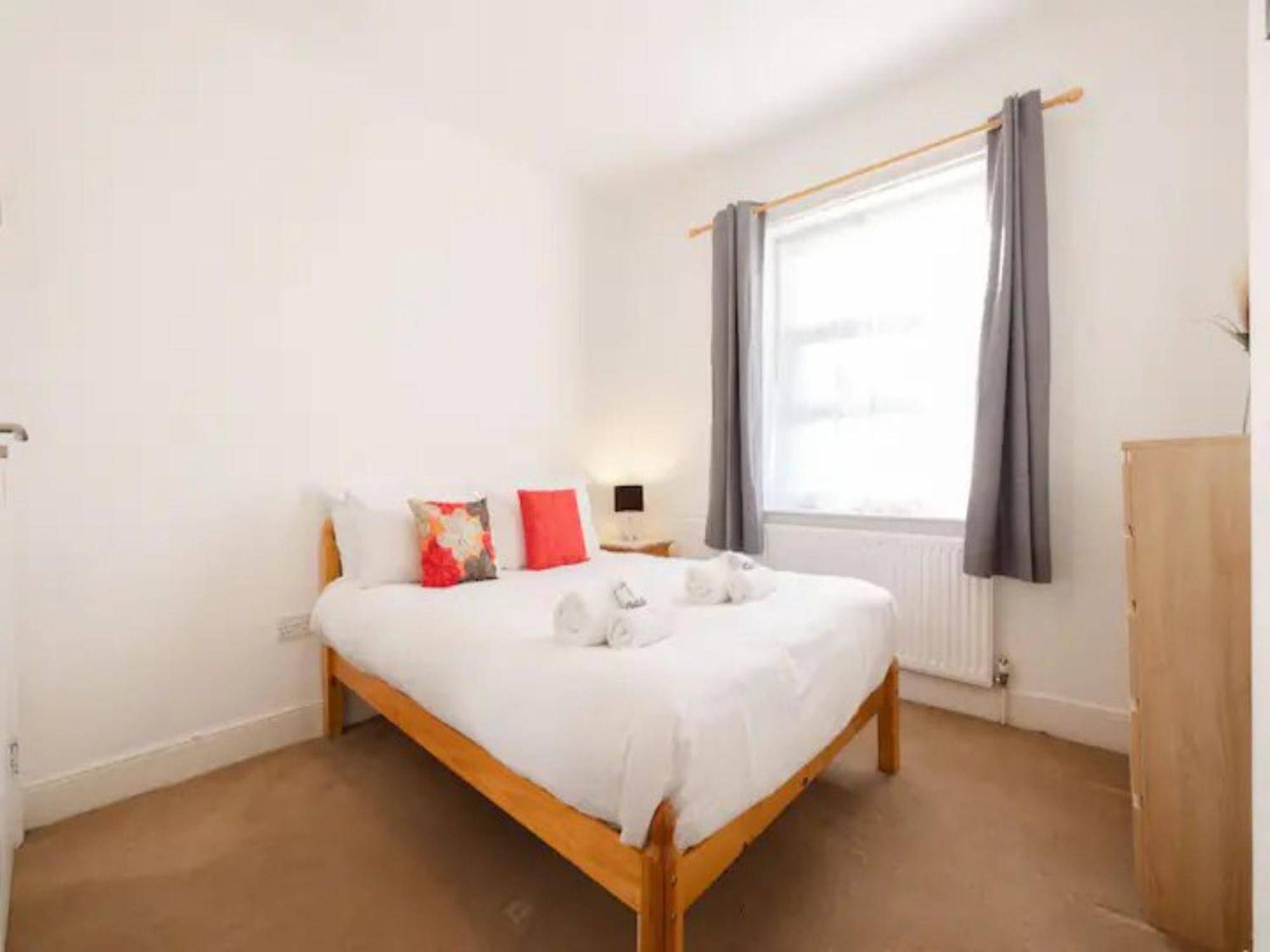 Apartamento Pass The Keys Spacious 3 Bed Flat Near Kings Cross And Camden Londres