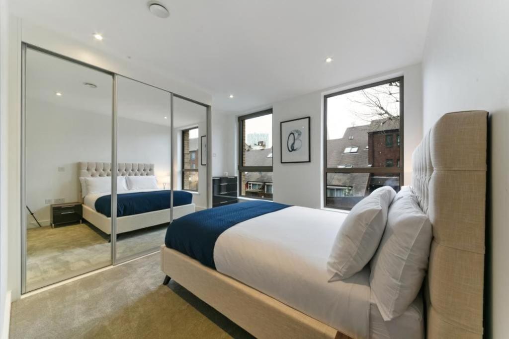 Appartement Spitafields 2 Bed Shoreditch Londen