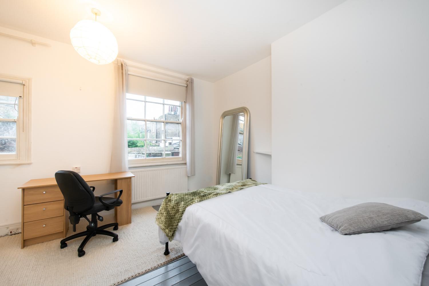 2-bed In The Heart Of Camden Londres