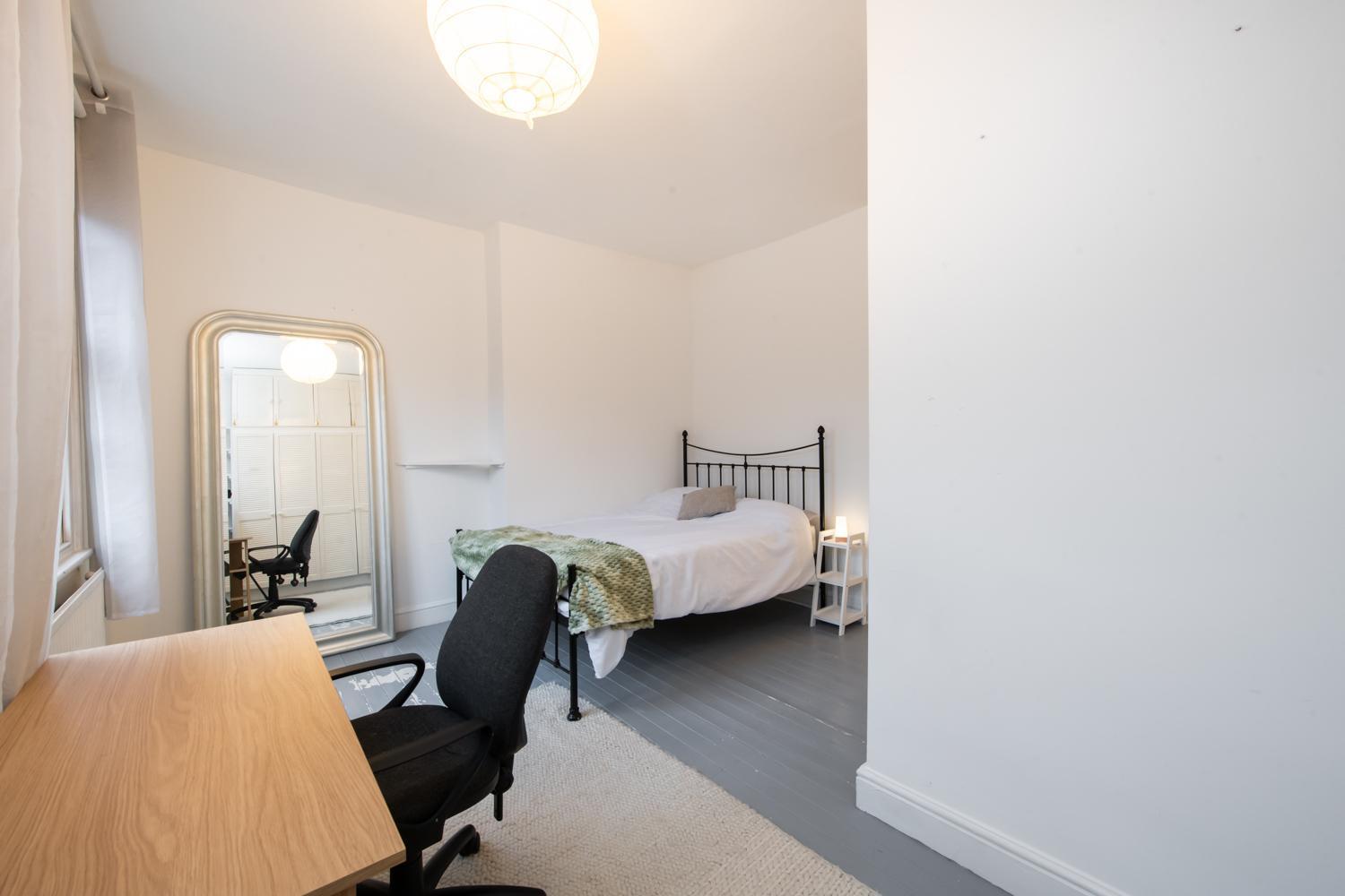 2-bed In The Heart Of Camden Apartamento *