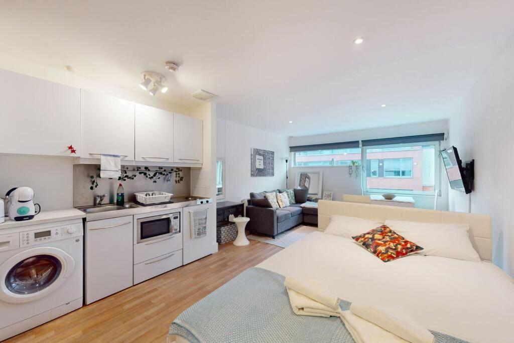 Stunning Apt- 5 Min Walk To Borough Station London
