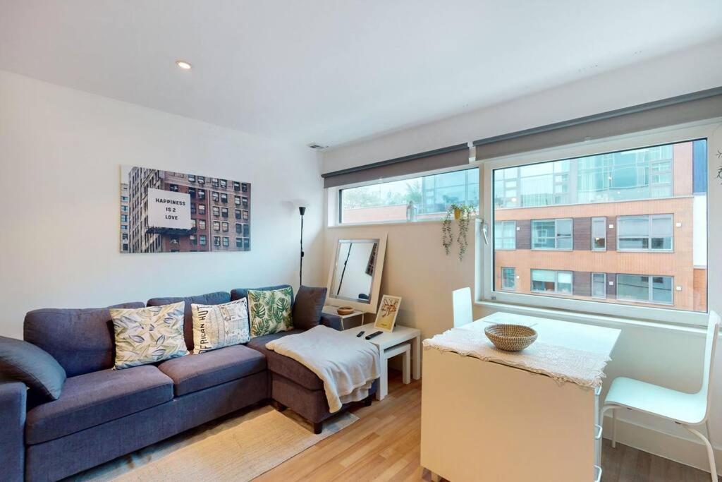 Apartment Stunning Apt- 5 Min Walk To Borough Station London