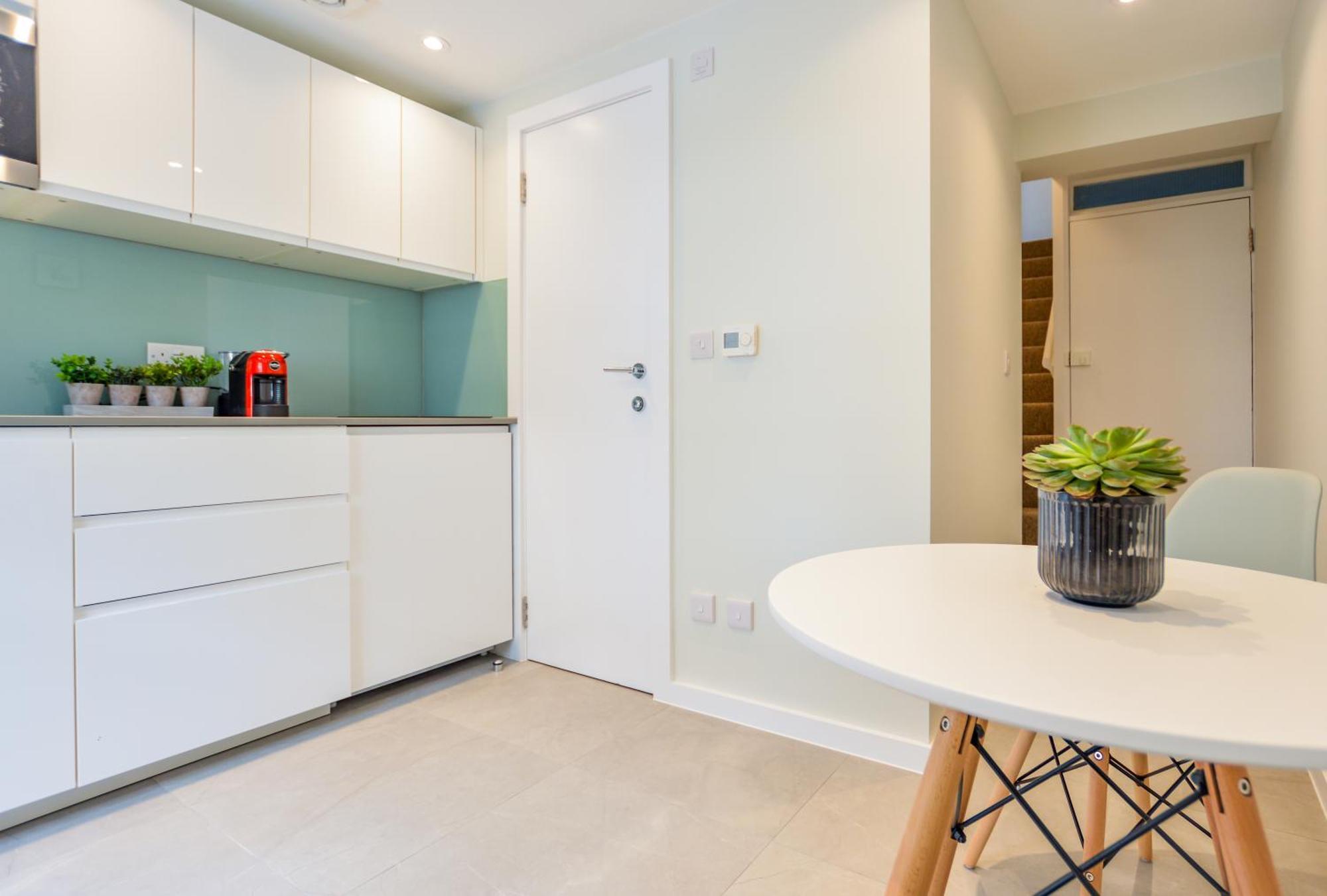Leilighet Split Level At West Hampstead By Concept *