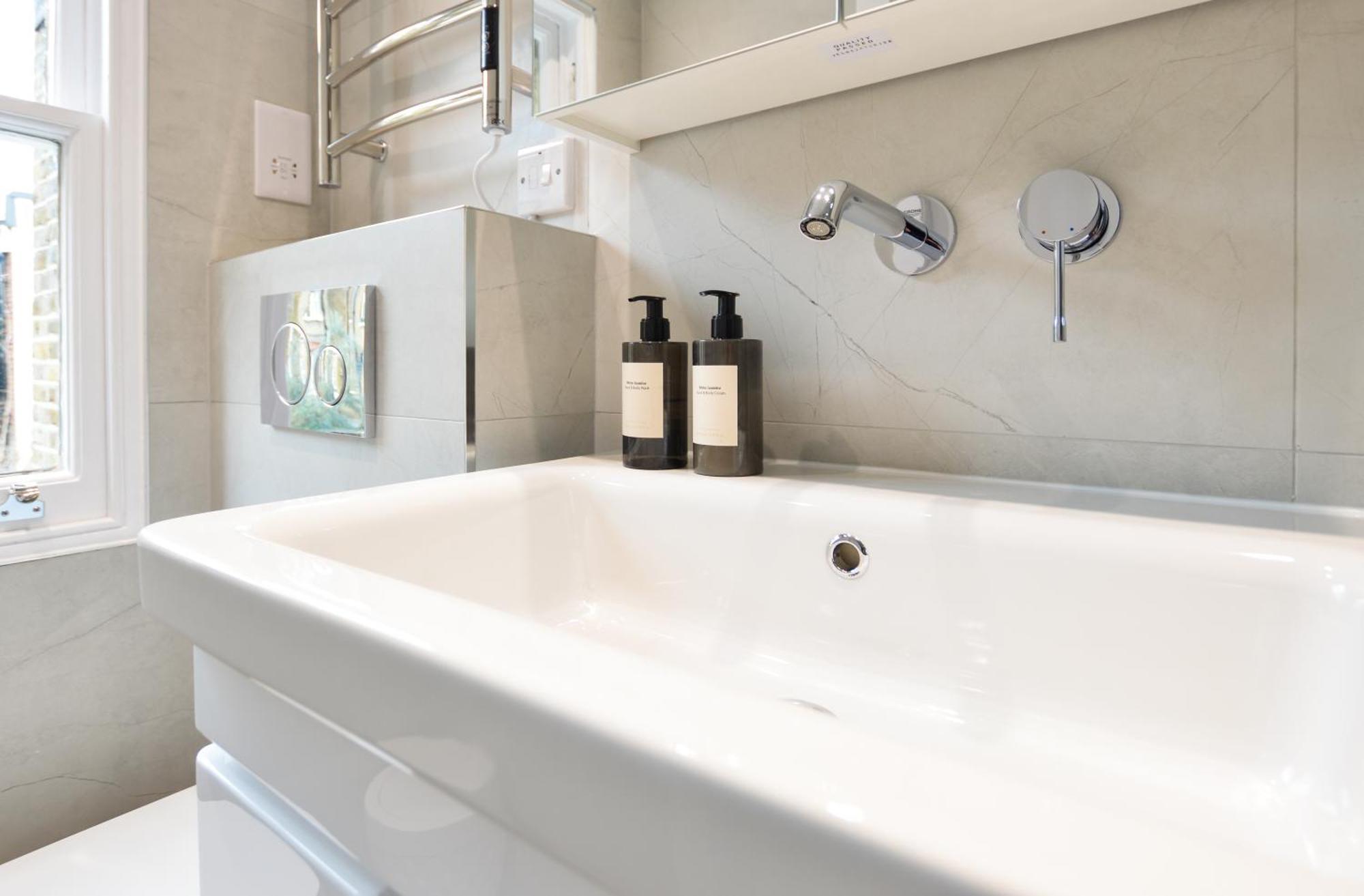 Leilighet Split Level At West Hampstead By Concept London