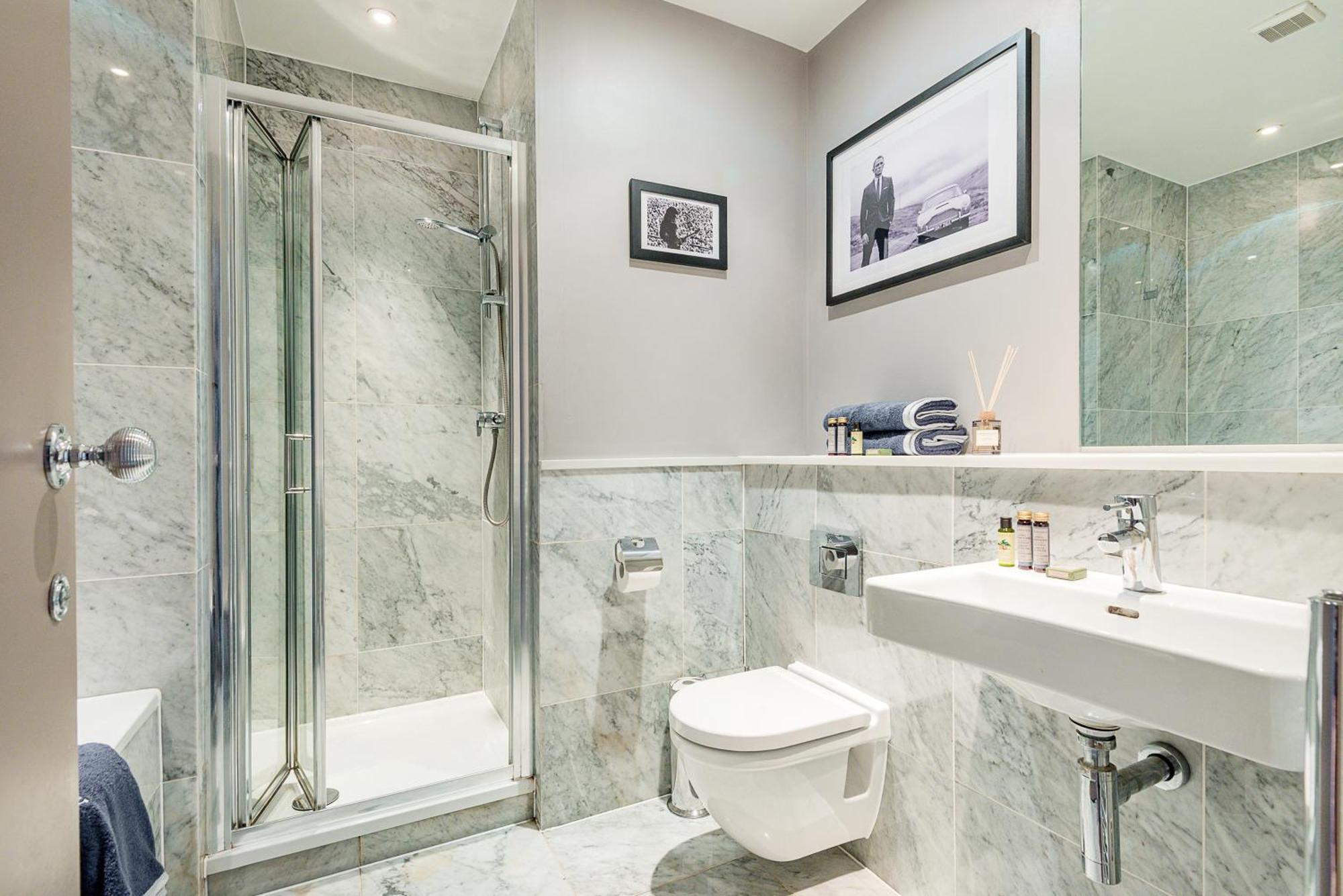 Arcore Premium Apartments: Mayfair Londres