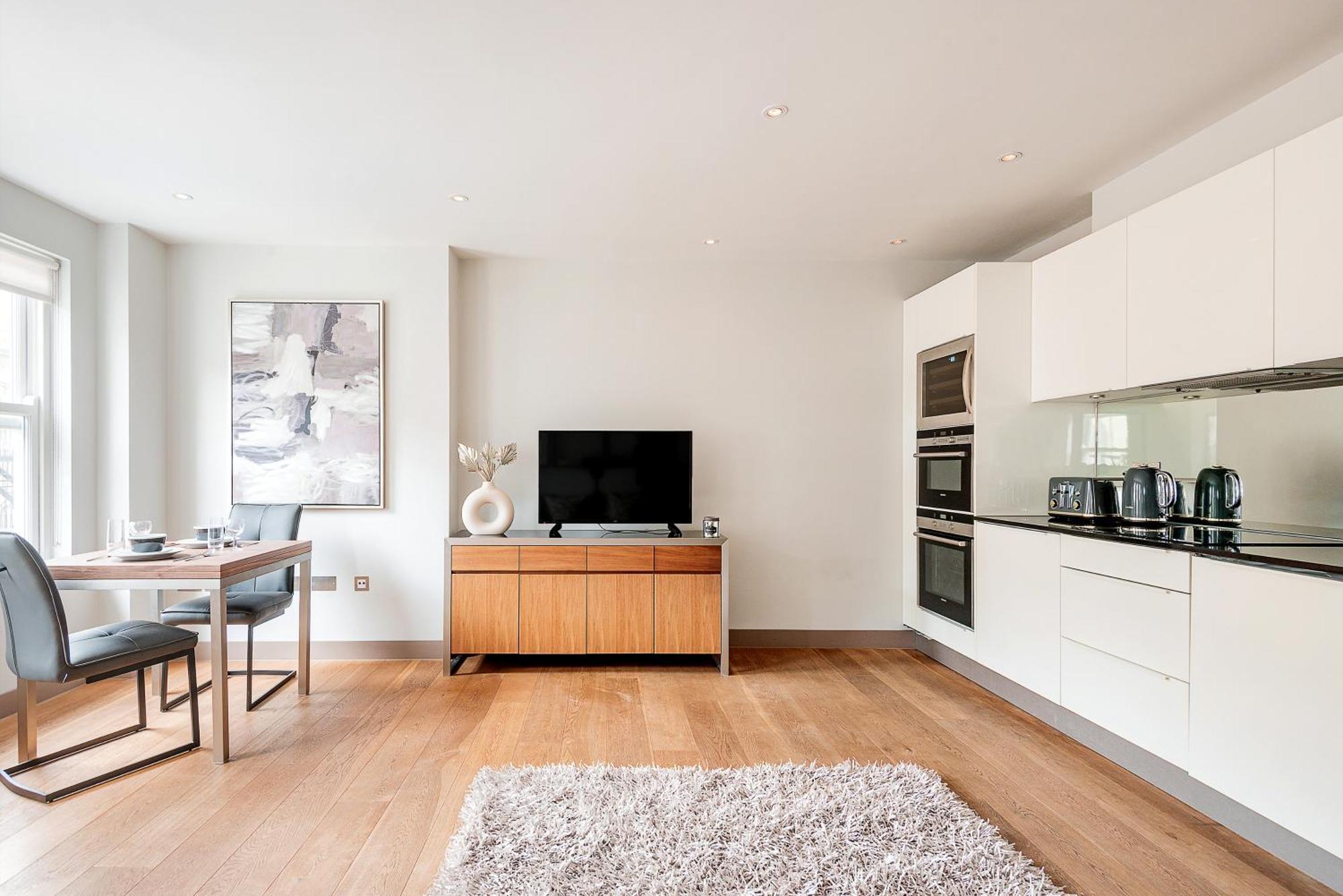 Arcore Premium Apartments: Mayfair * Londres