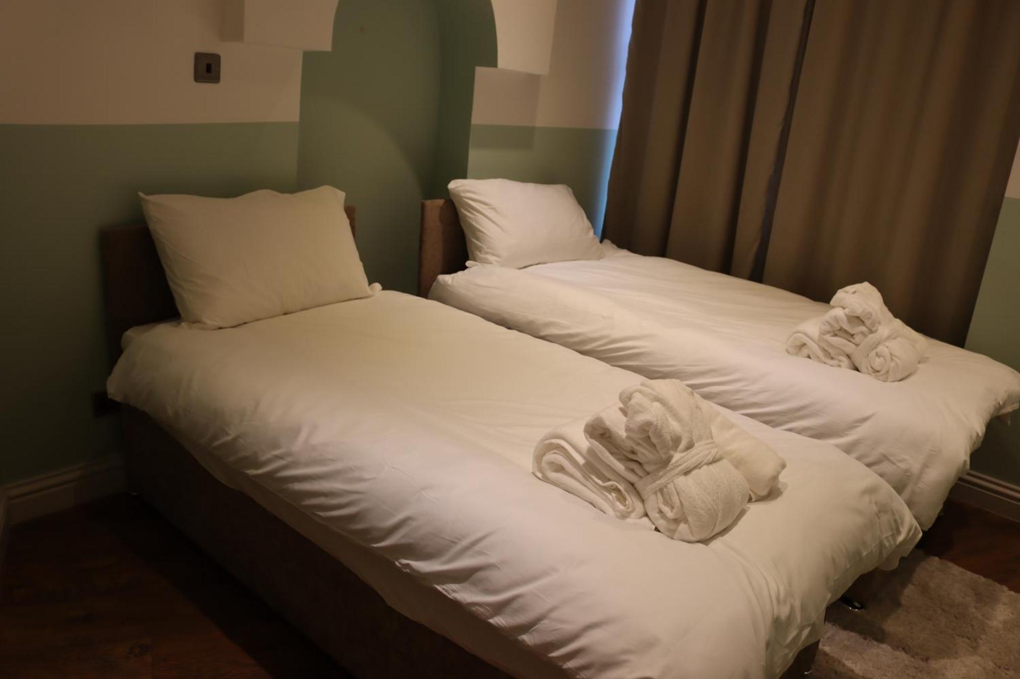 Modern 2 Bedroom Notting Hill Gate/kensington Leilighet London