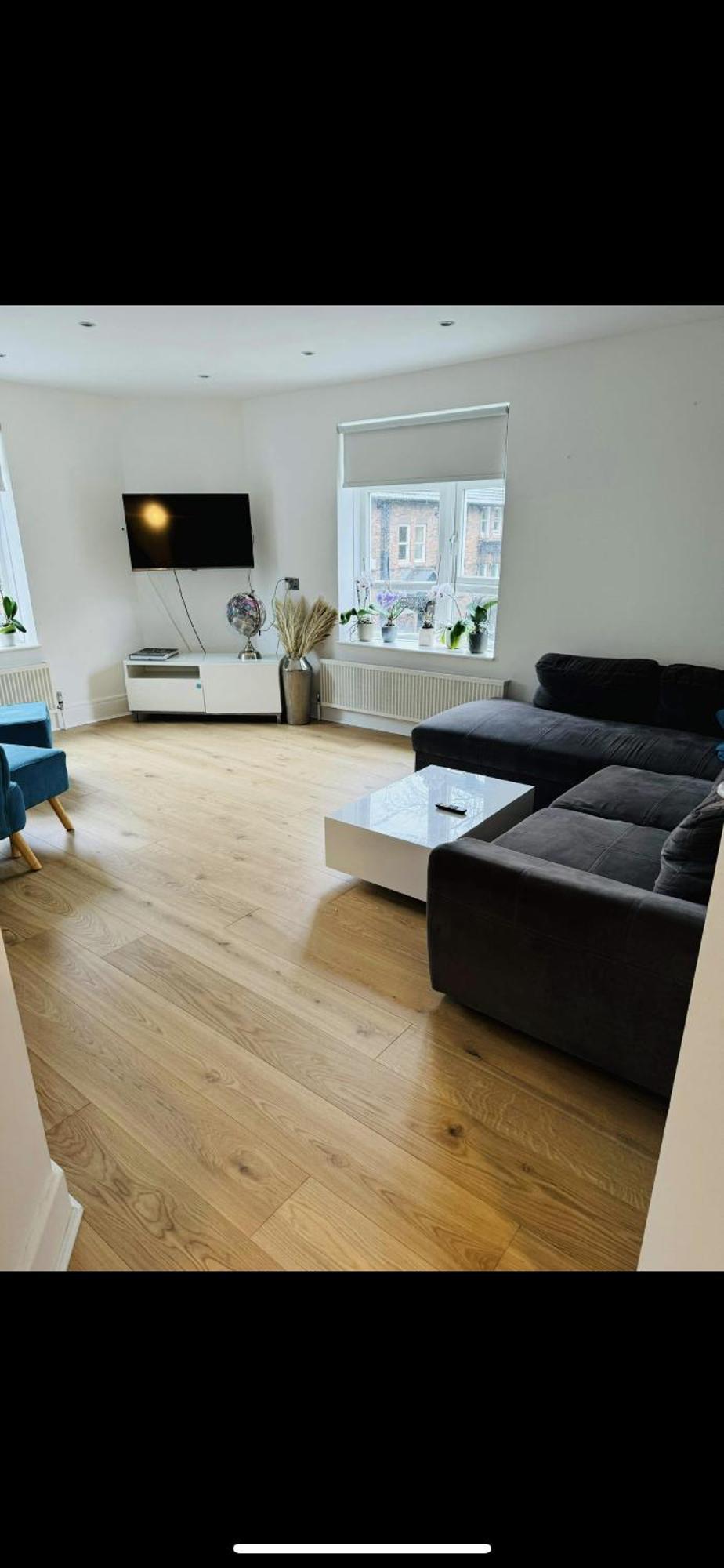 Shoreditch Free Parking Apartment