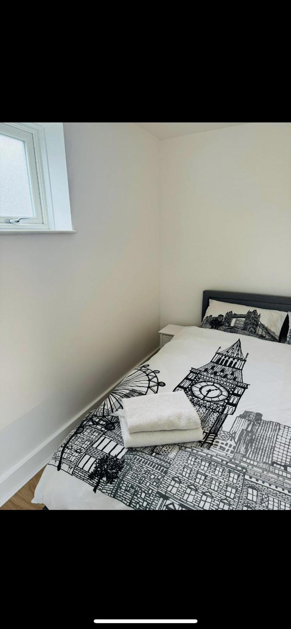 Shoreditch Free Parking Apartment