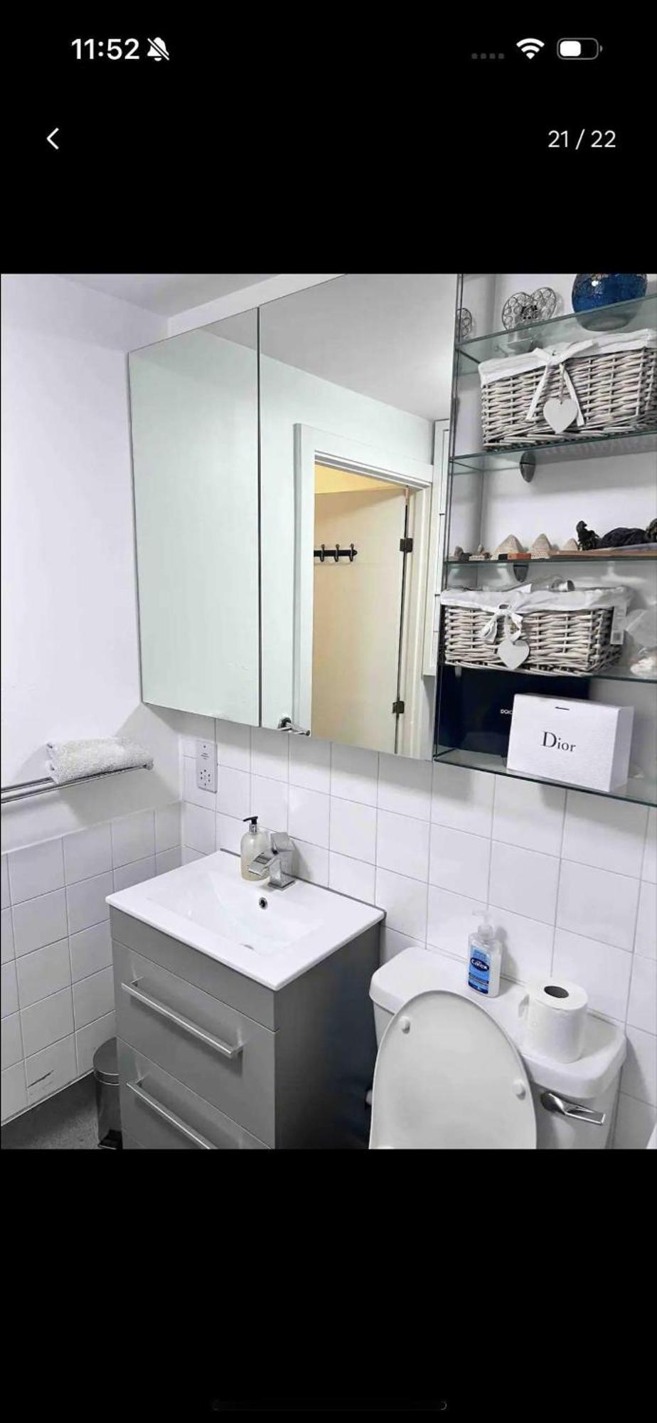 Shoreditch Free Parking Apartment *