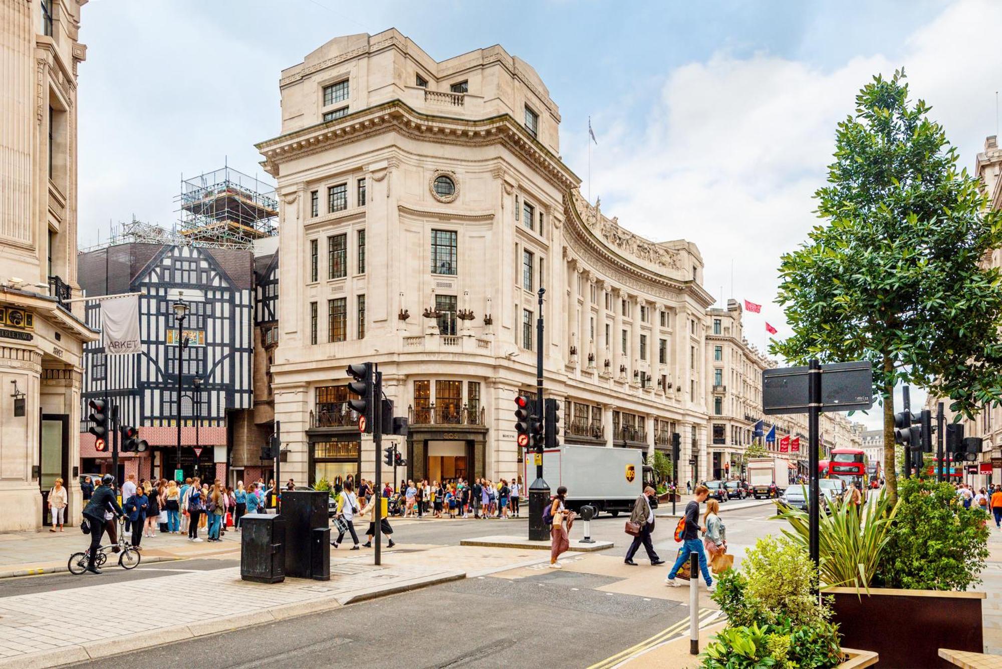 Arcore Premium Apartments: Mayfair Londres