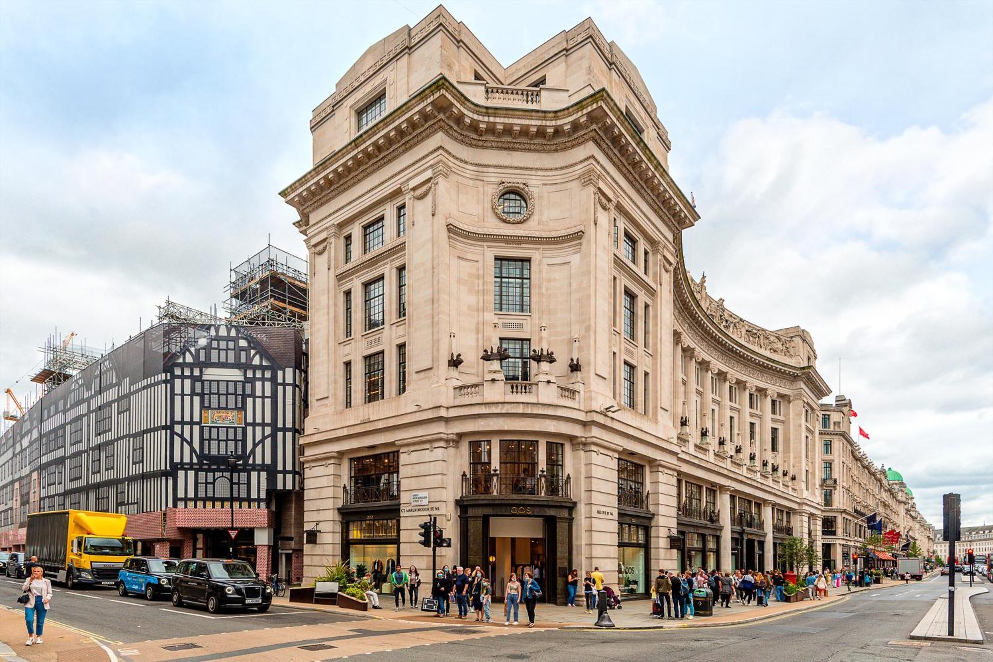 Arcore Premium Apartments: Mayfair Apartment