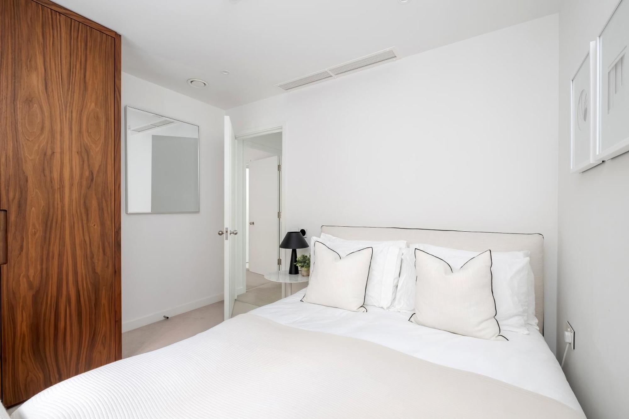 Vakantiehuis Luxury Mayfair Townhouse With Ac 3br 3ba *