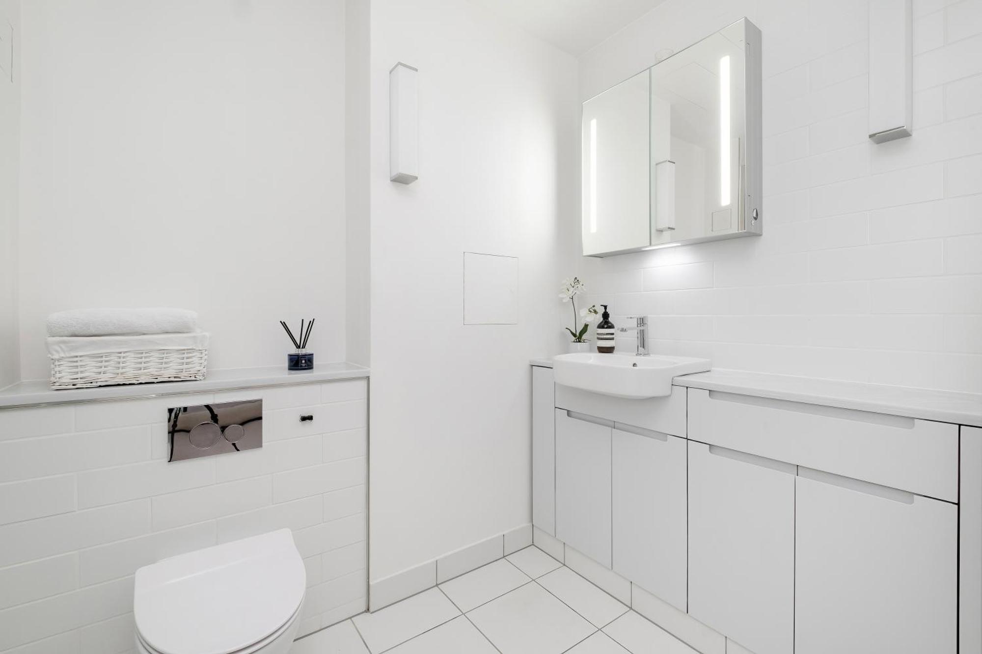 Vakantiehuis Luxury Mayfair Townhouse With Ac 3br 3ba *