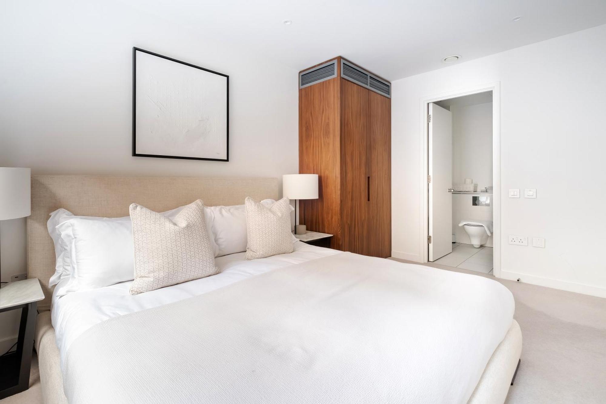 Luxury Mayfair Townhouse With Ac 3br 3ba Vakantiehuis