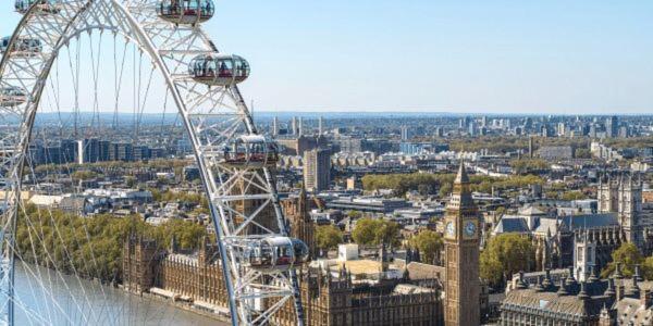 Privatunterkunft Wandsworth, South Deluxe King 3 *
