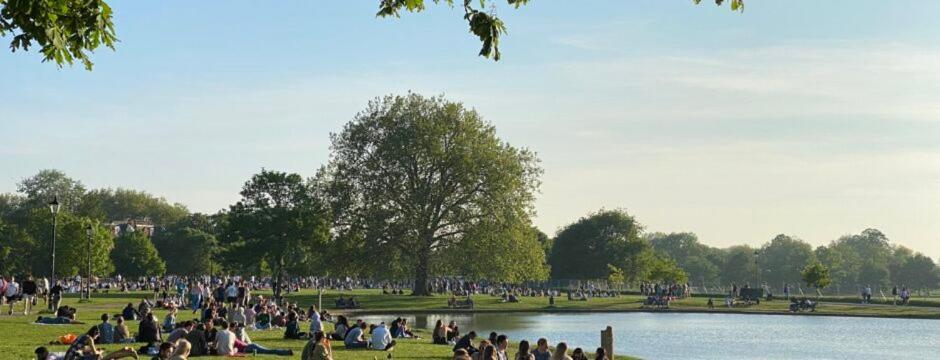 Gasthuis Wandsworth, South Deluxe King 1