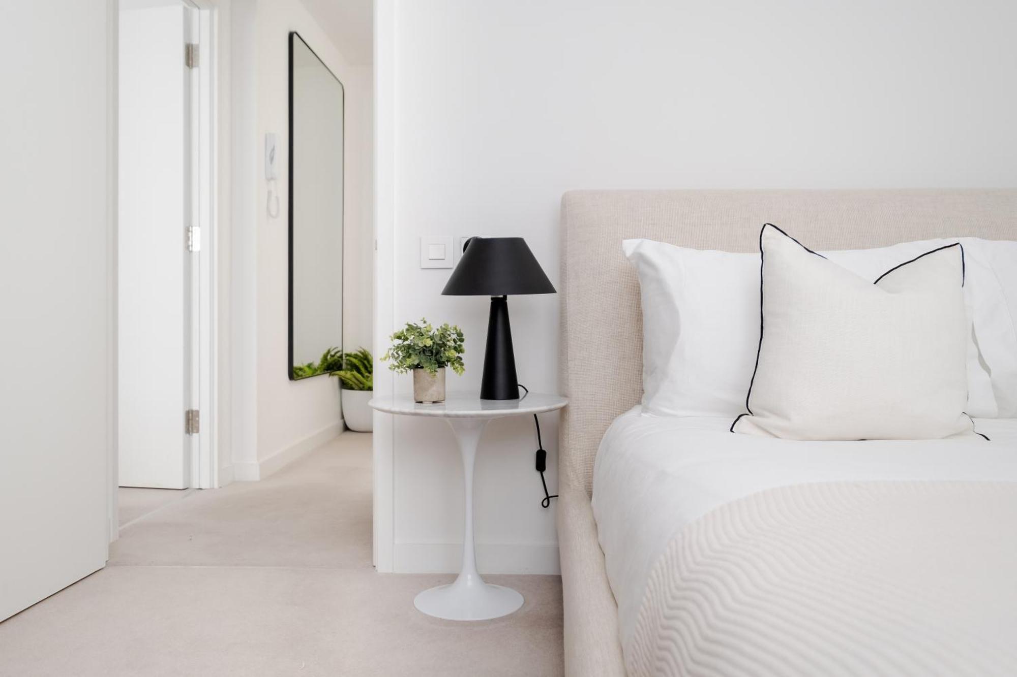 Ferienhaus Luxury Mayfair Townhouse With A/c 3br 3ba *