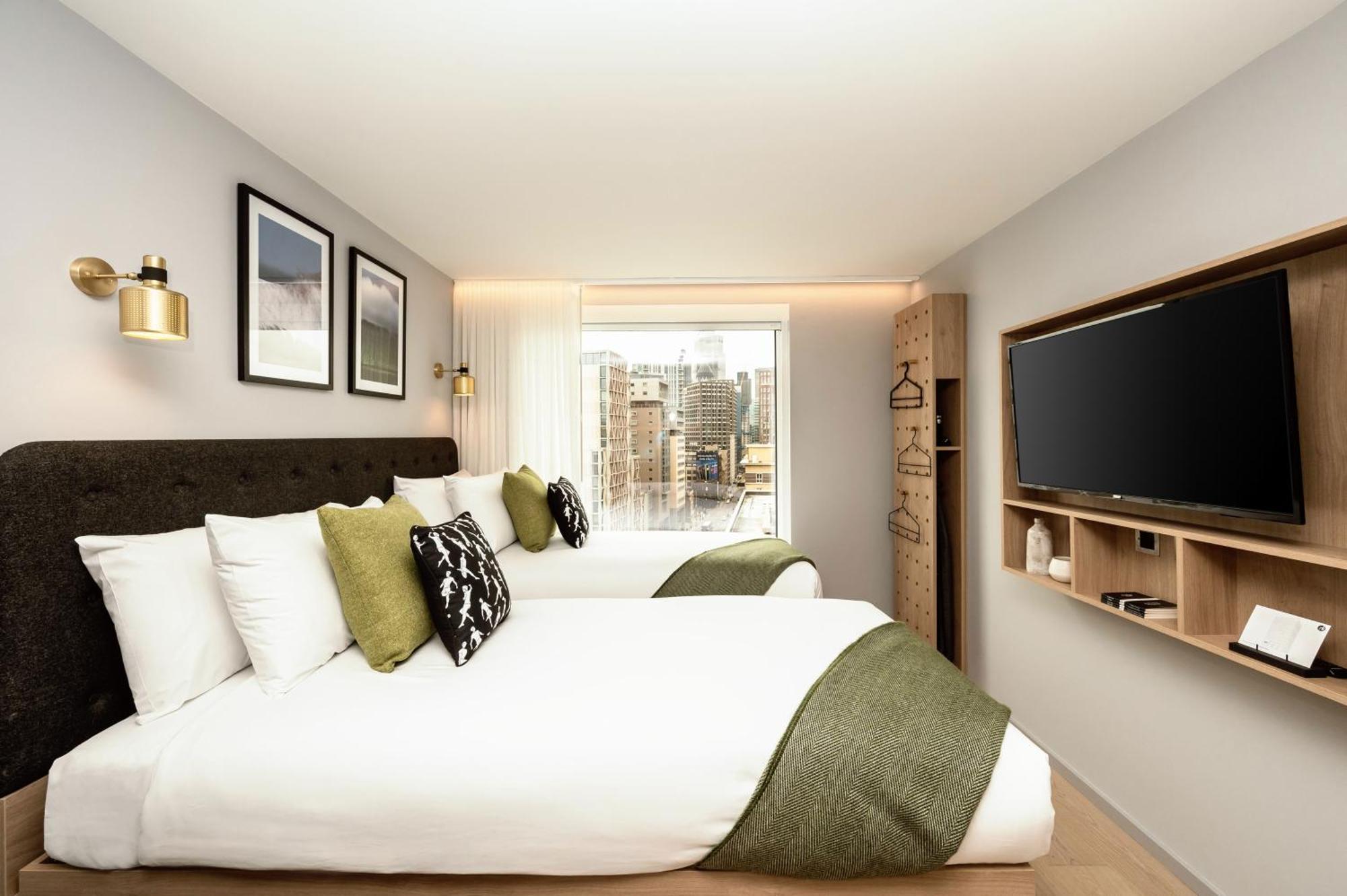 Wilde Aldgate Tower Bridge 4*
