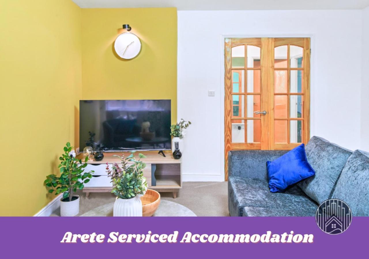 Family-friendly 2-bed, 2-bath Xmas - Book Now! Leilighet