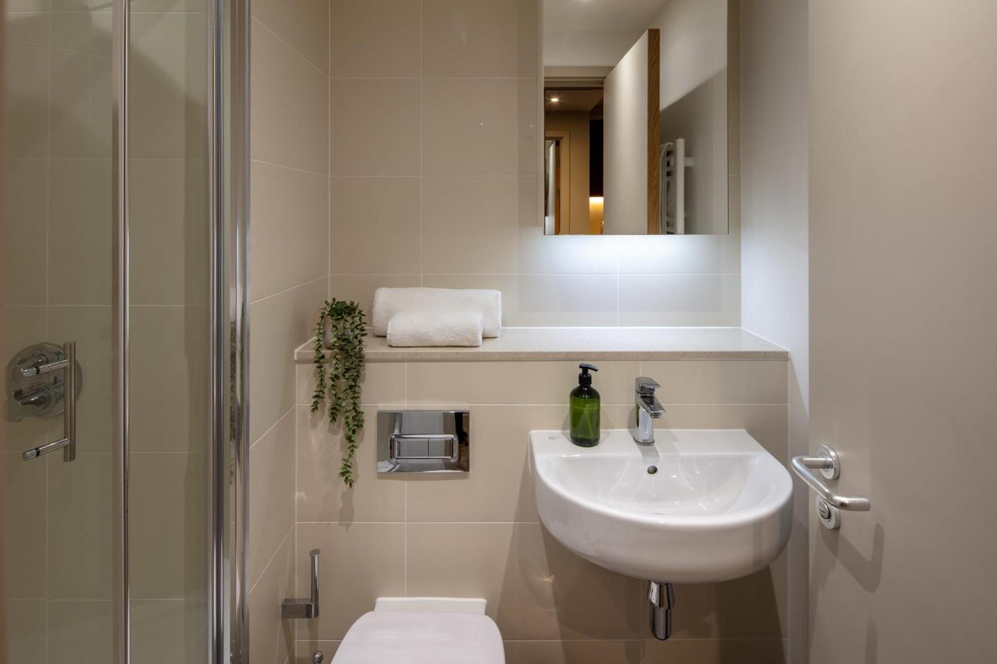Florence Dock - Apartamento