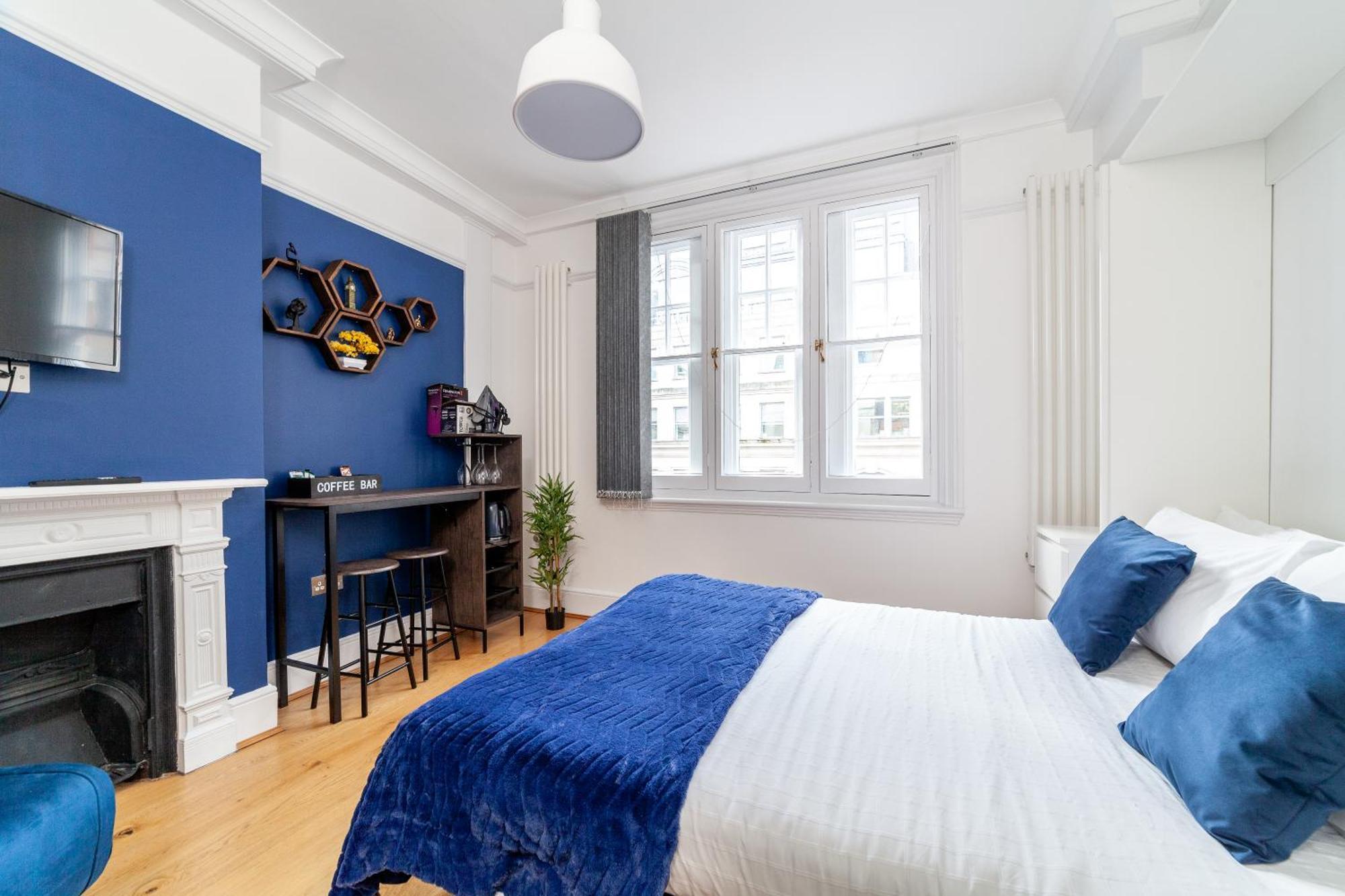 Cannon Street Appartement Londen