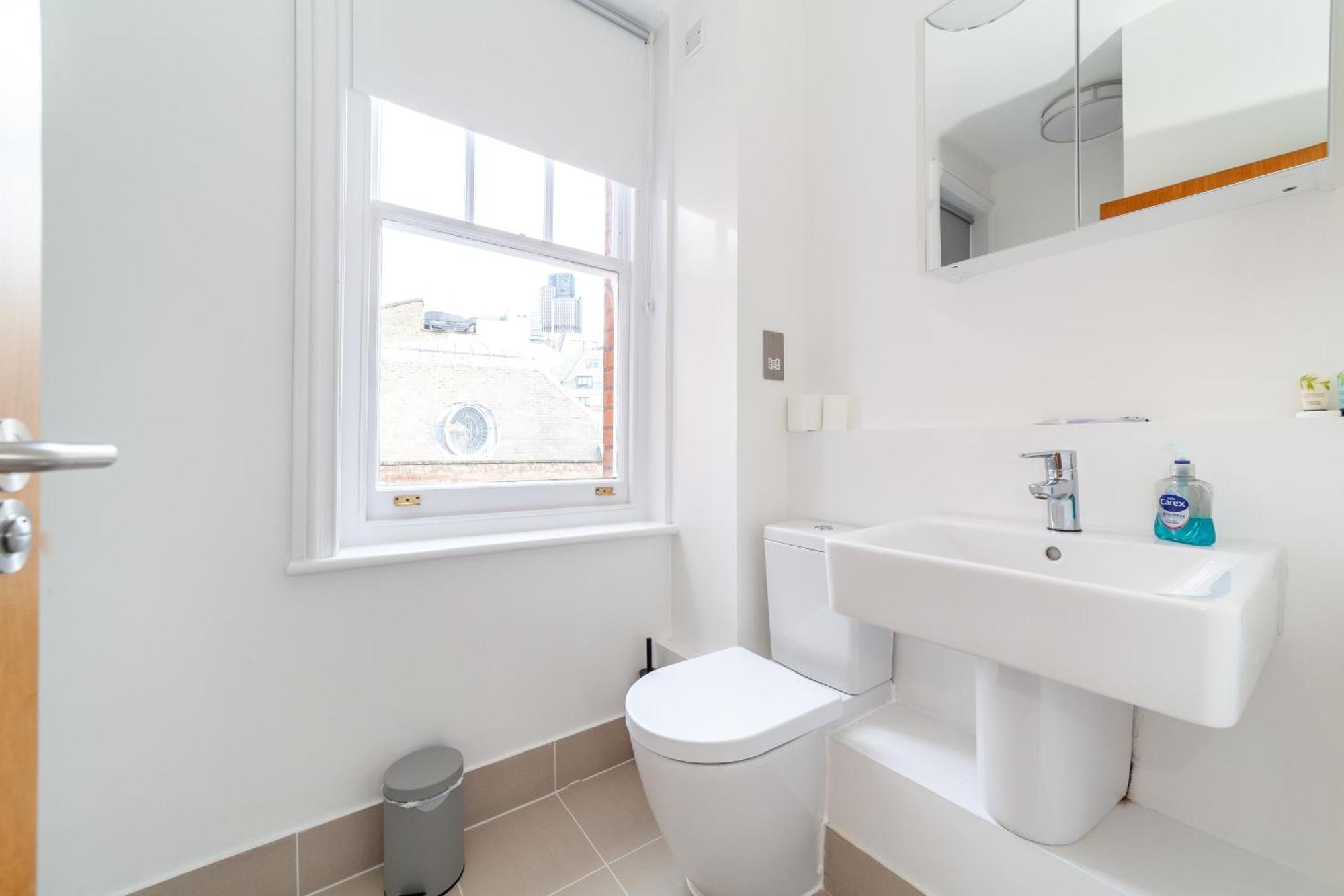 Cannon Street Appartement *