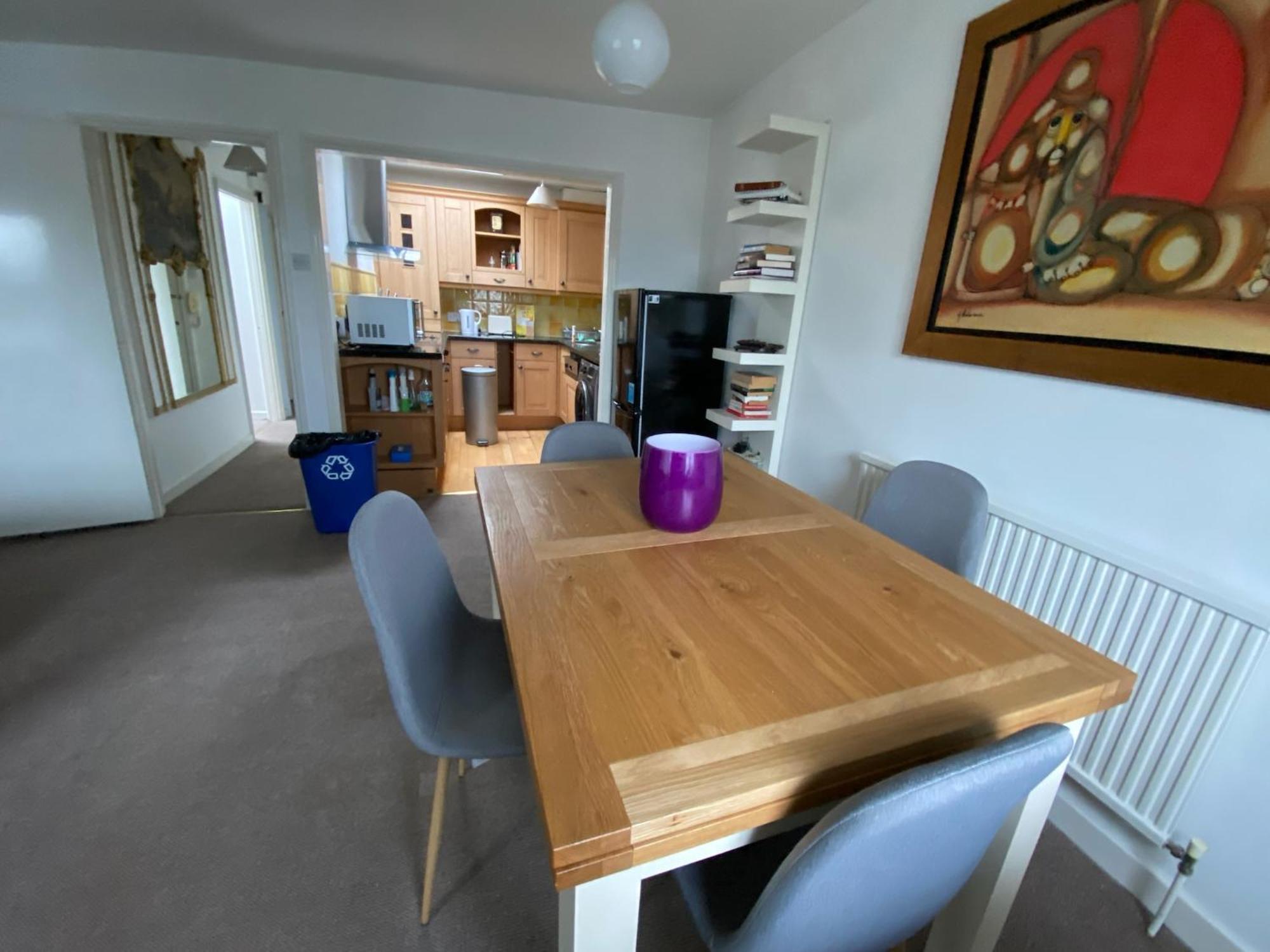 Apartment 3 Bedroom Top Floor Kensington London