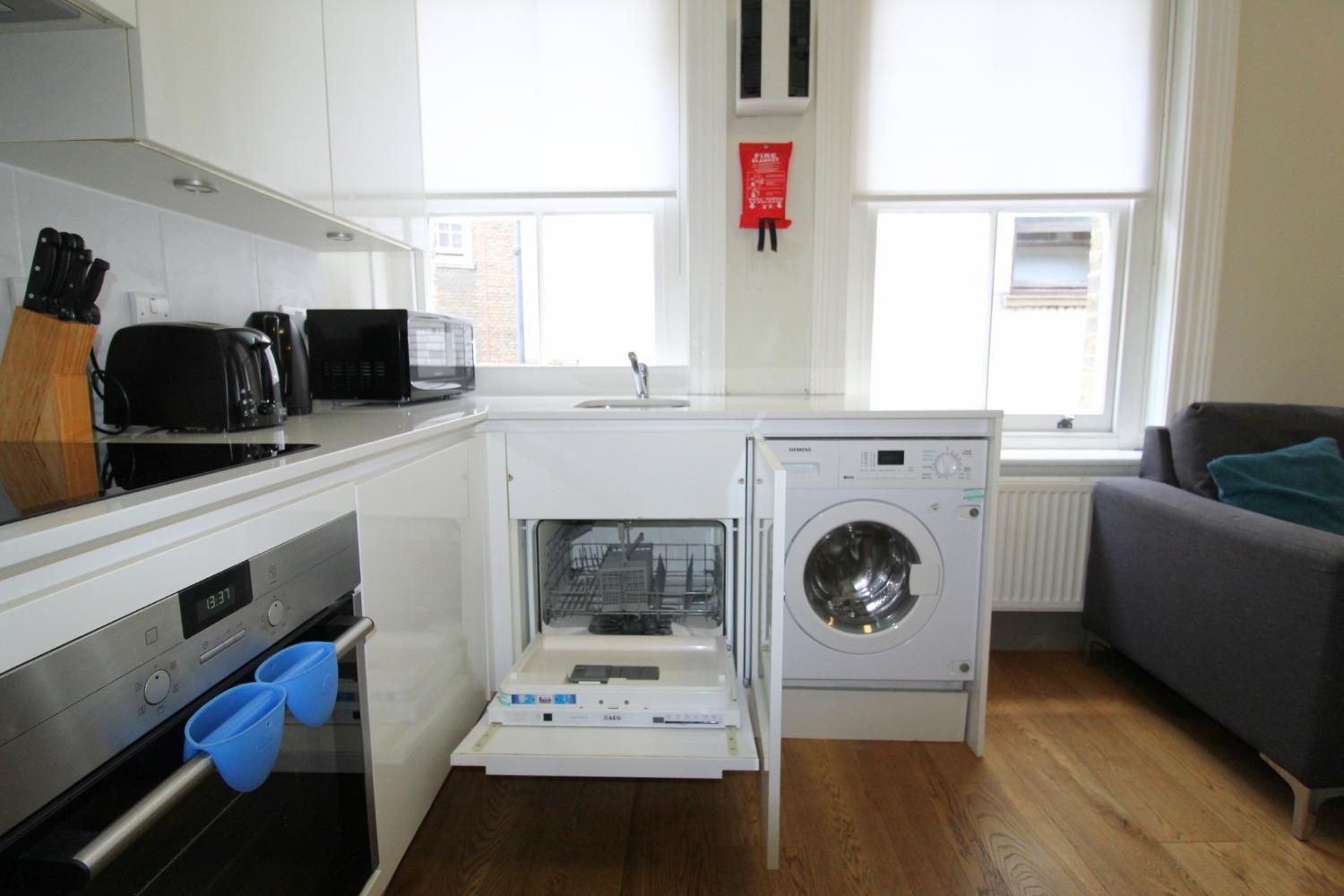 Appartement Fitzrovia - New Cavendish Street By Viridian *