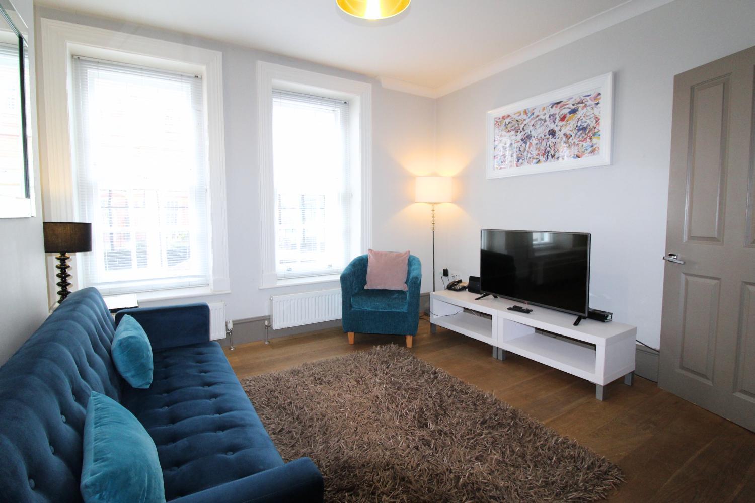 Fitzrovia - New Cavendish Street By Viridian Appartement *