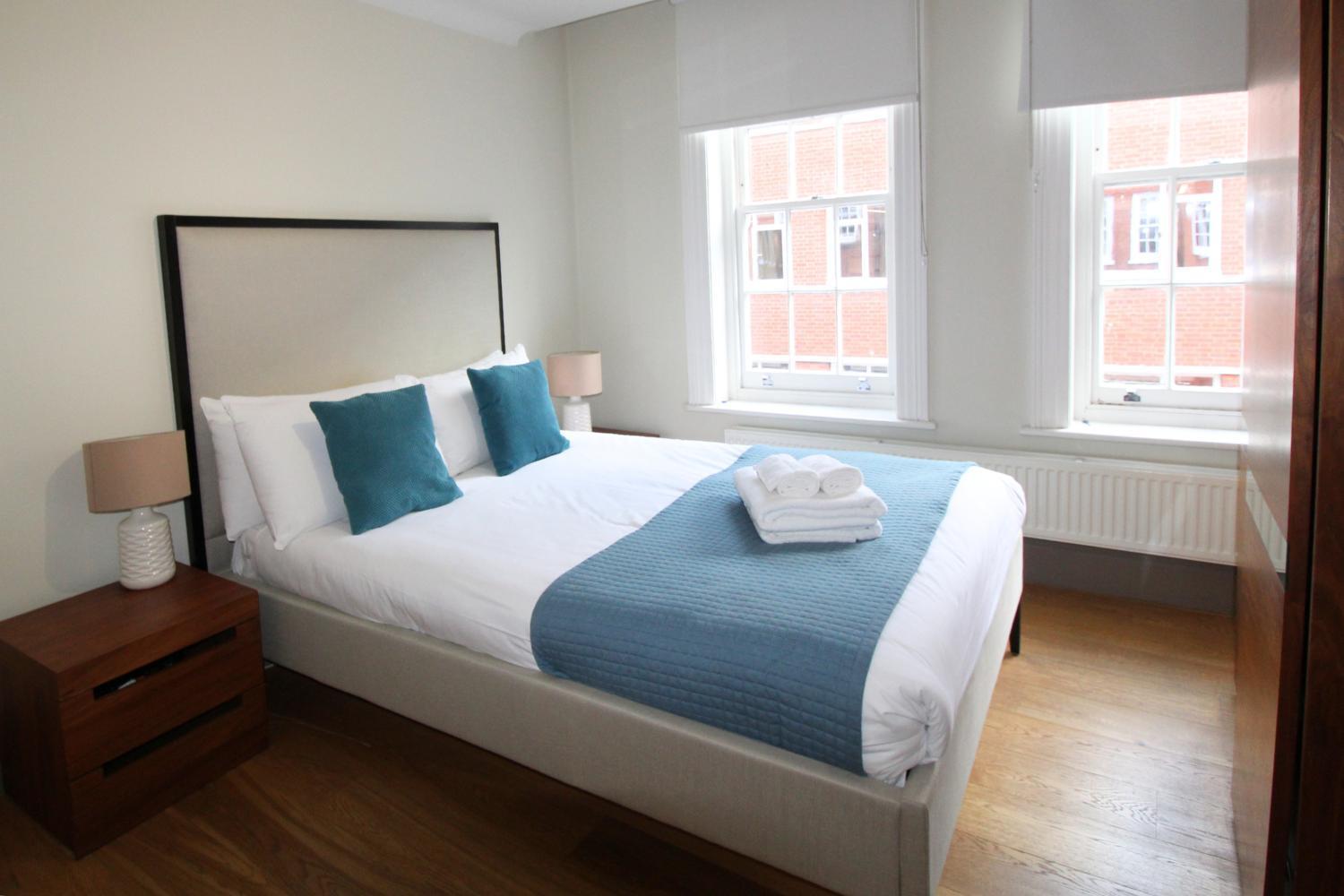 Appartement Fitzrovia - New Cavendish Street By Viridian *