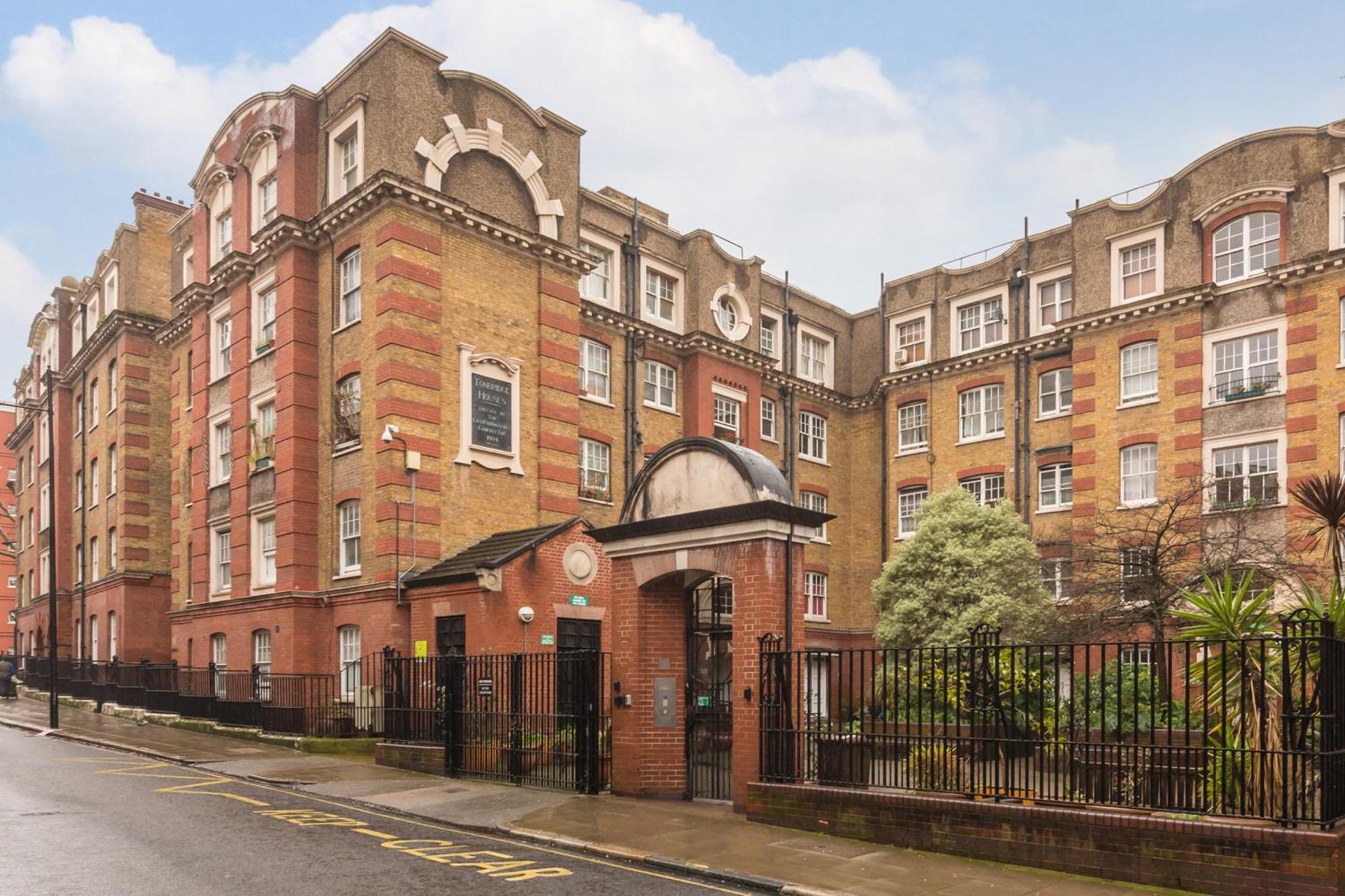 Apartment Spacious 1 Bed Apartment- Close To Kings Cross Station