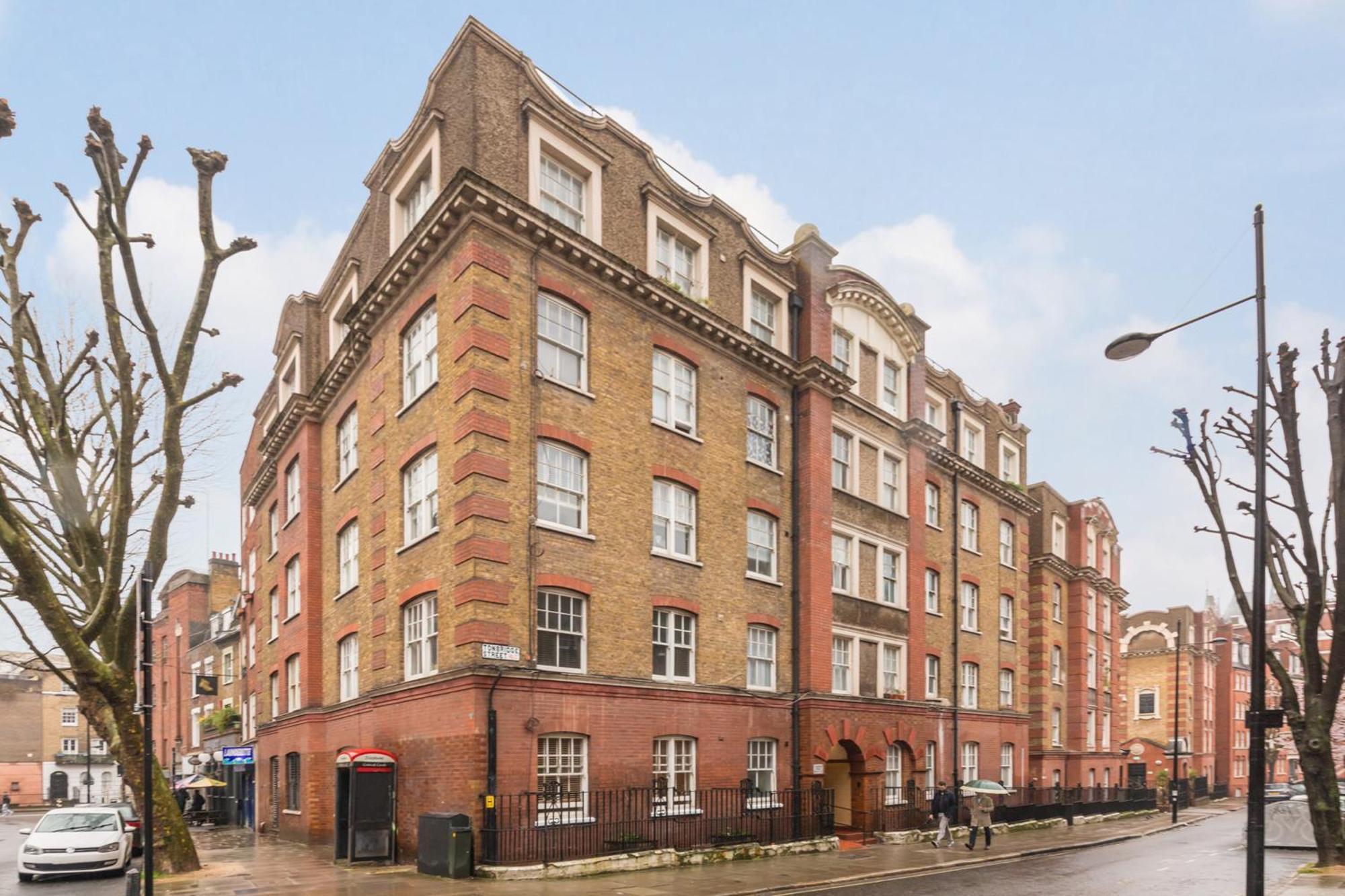Apartment Spacious 1 Bed Apartment- Close To Kings Cross Station