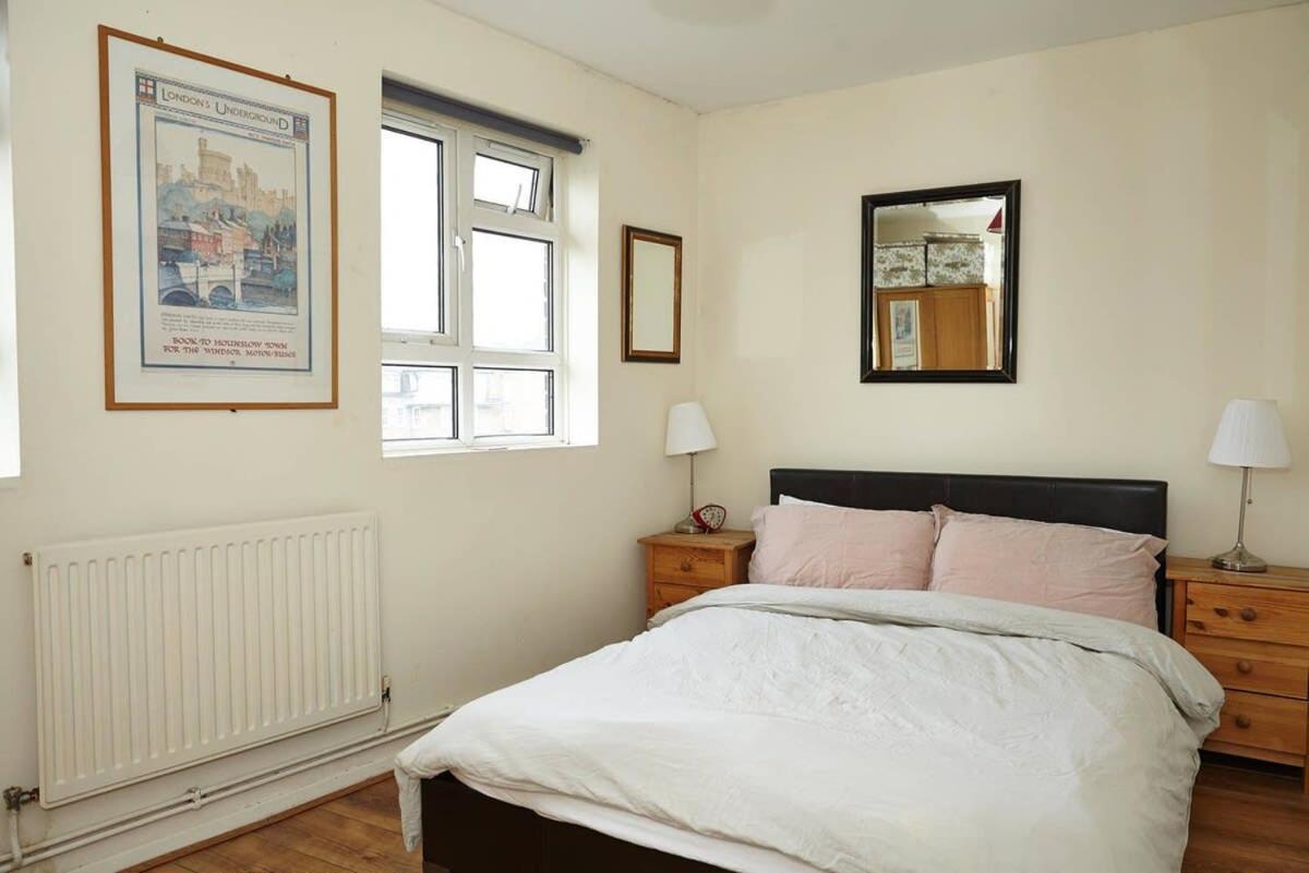 Camden Flat With Terrace For 4 People London