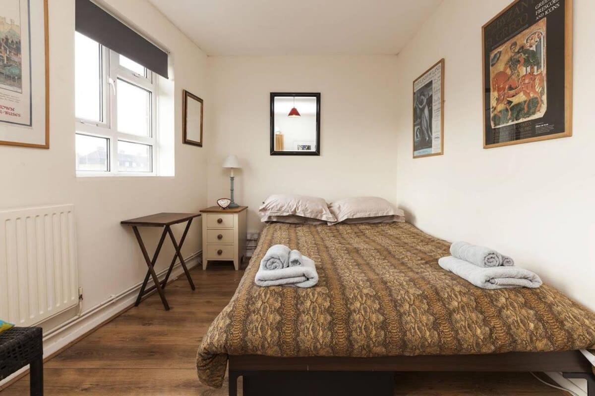 Camden Flat With Terrace For 4 People Apartment