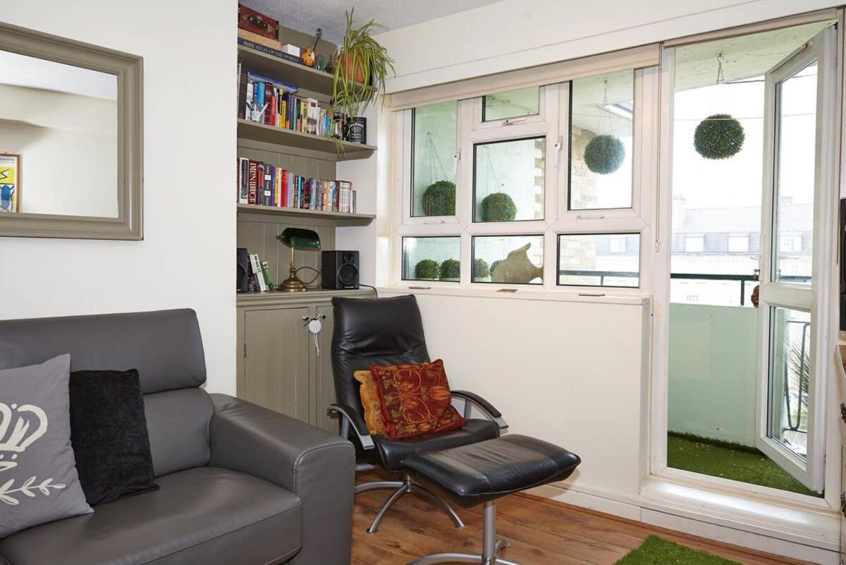 Camden Flat With Terrace For 4 People Apartment *