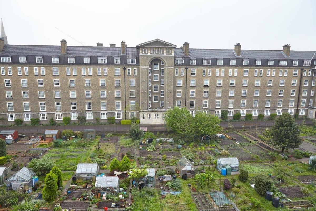 Camden Flat With Terrace For 4 People Apartment *