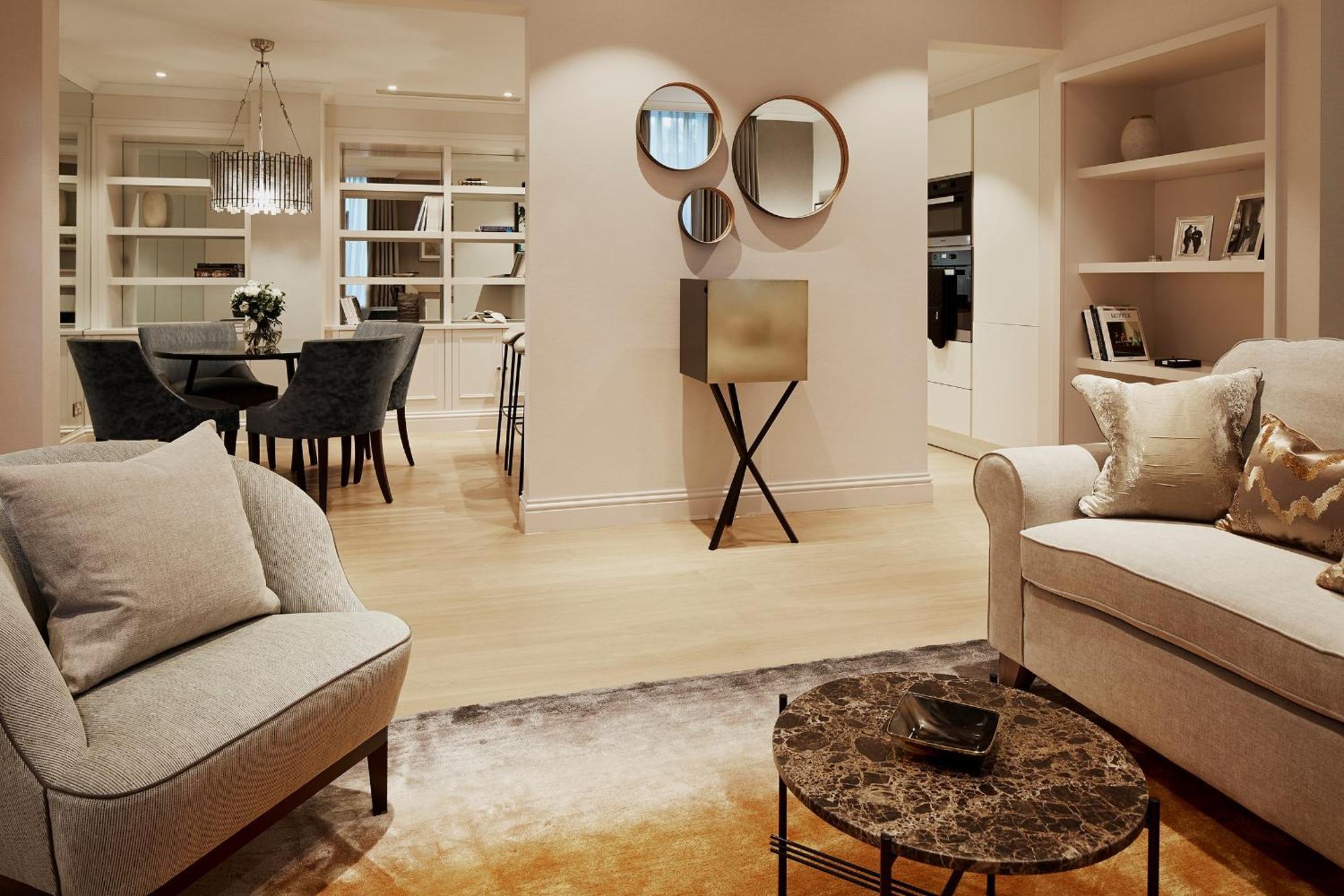 Apartment Cheval Hyde Park Gate London