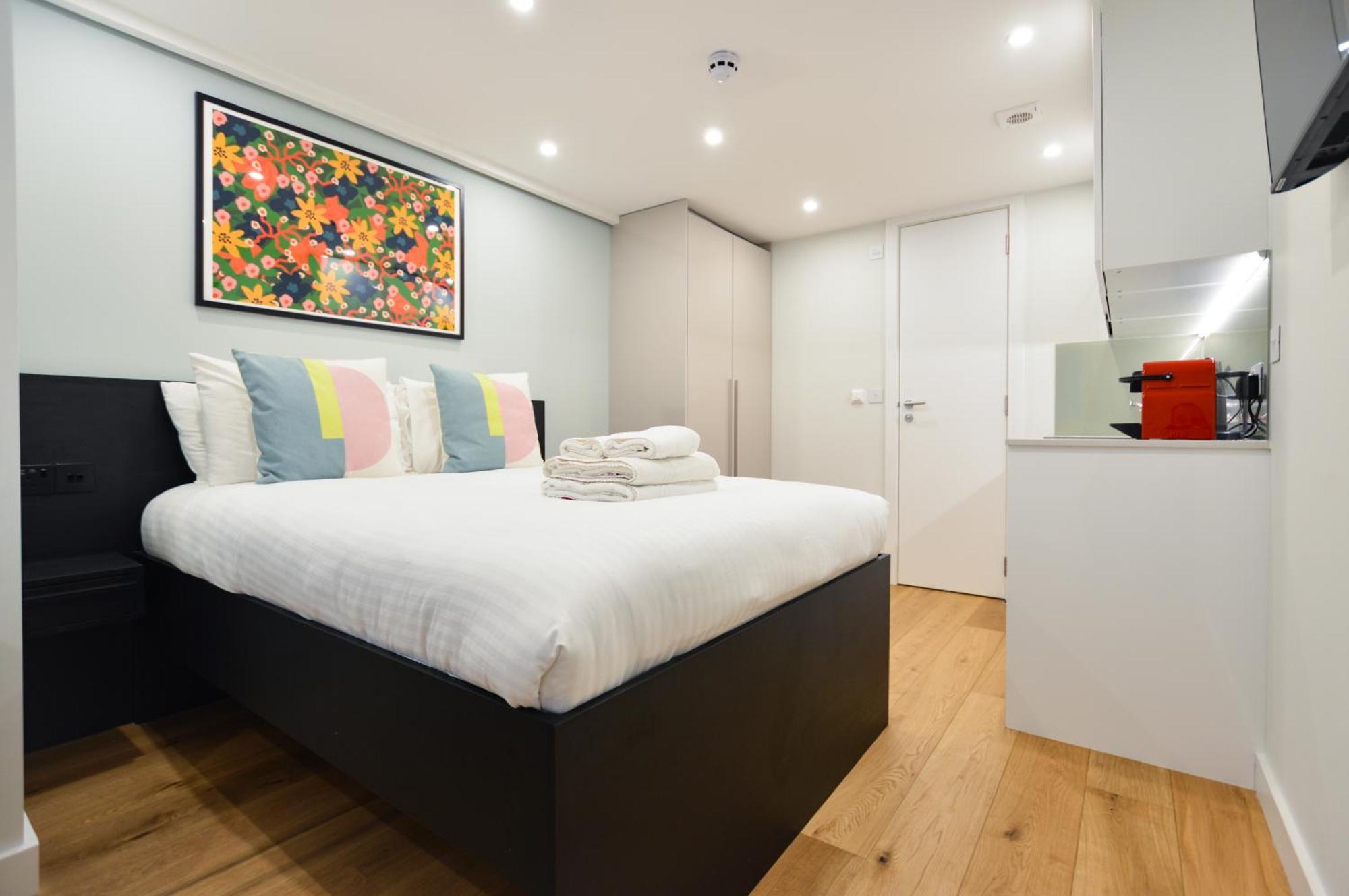 Apartahotel Earls Court East Serviced By Stayprime 3*