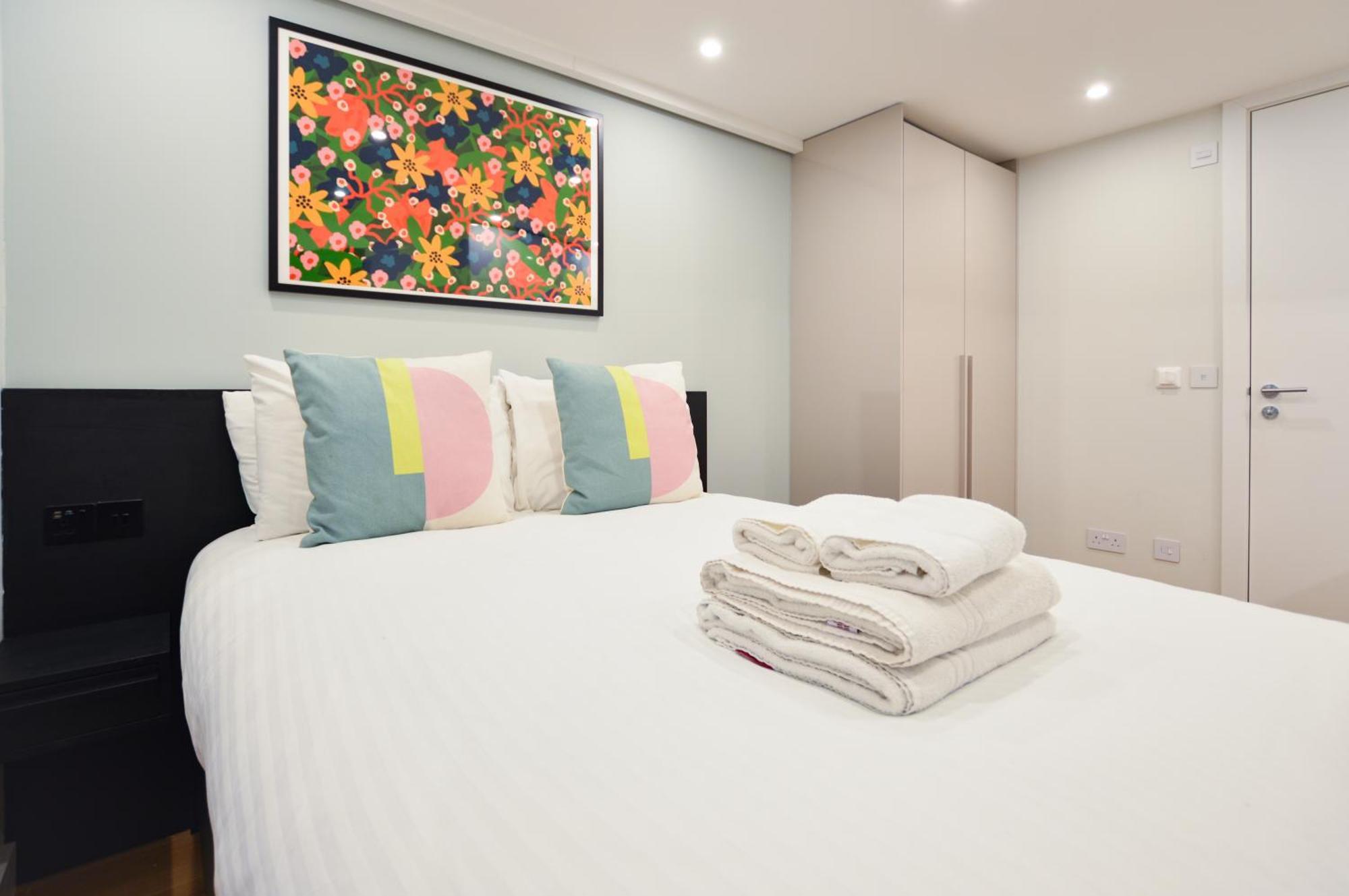 Apartahotel Earls Court East Serviced By Stayprime Londres