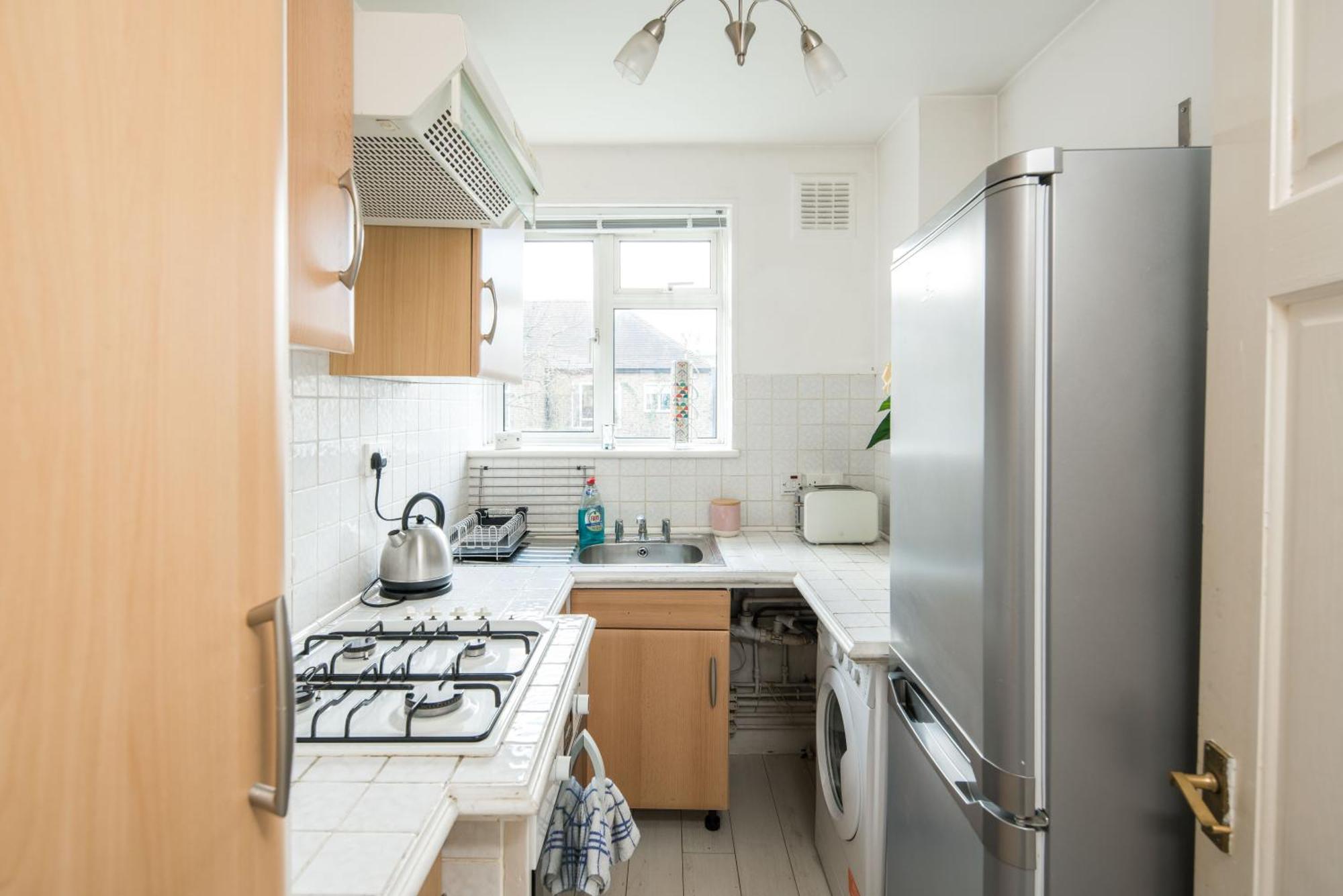 Ladbroke Grove Apartment London