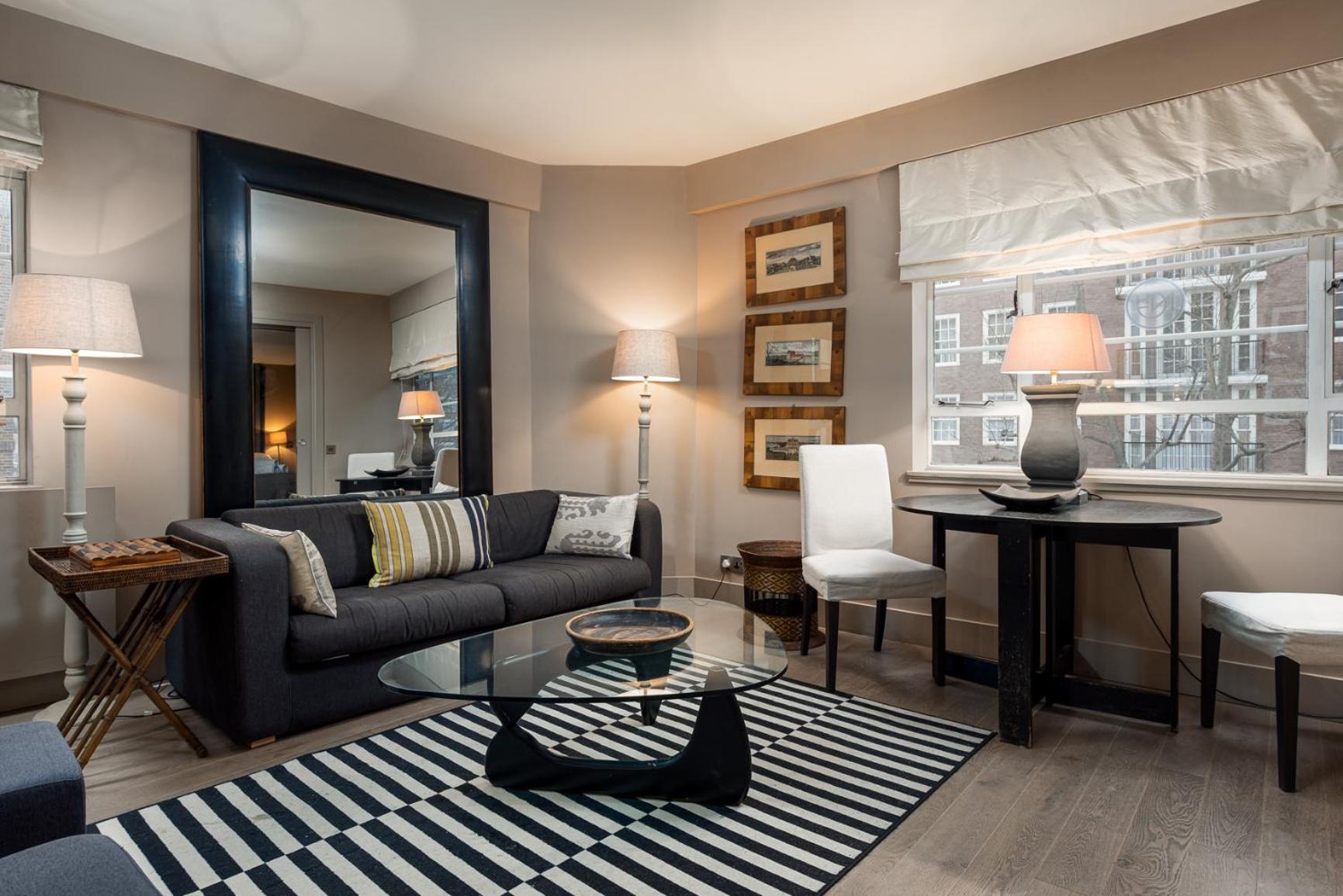 Nell Gwynn House Apartment London