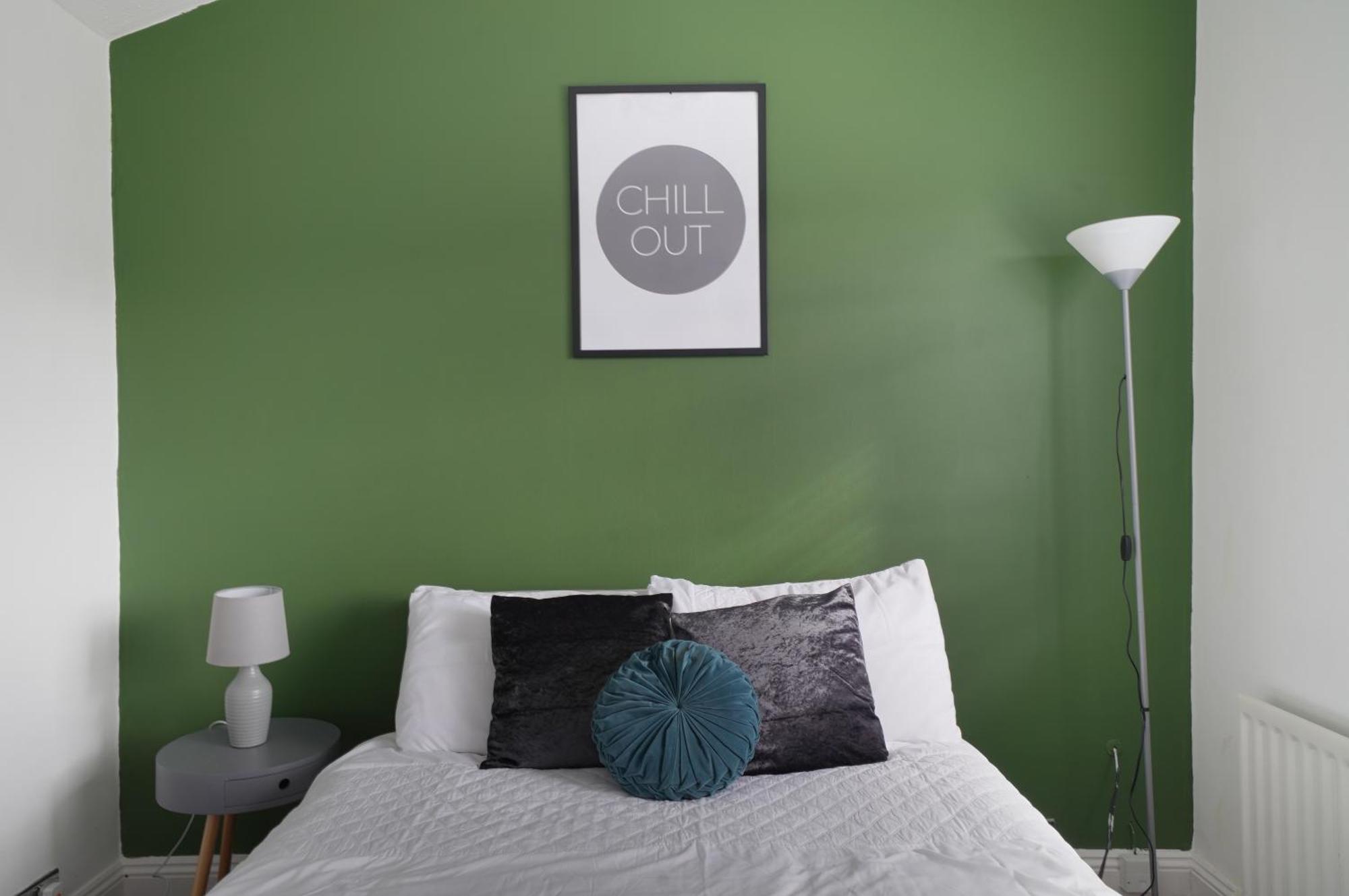 Vakantiehuis Stylish 3 Bedroom House Close To Streatham Hill Station