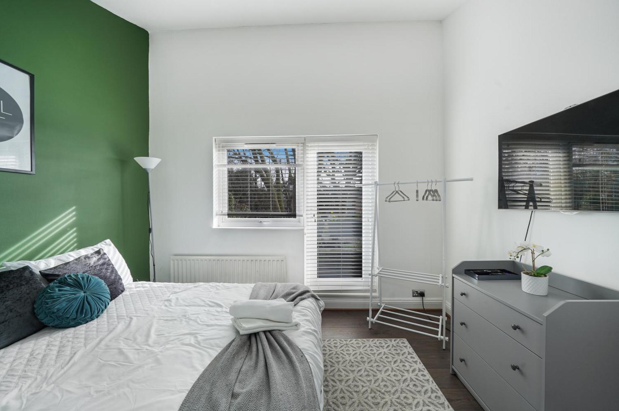 Vakantiehuis Stylish 3 Bedroom House Close To Streatham Hill Station Londen