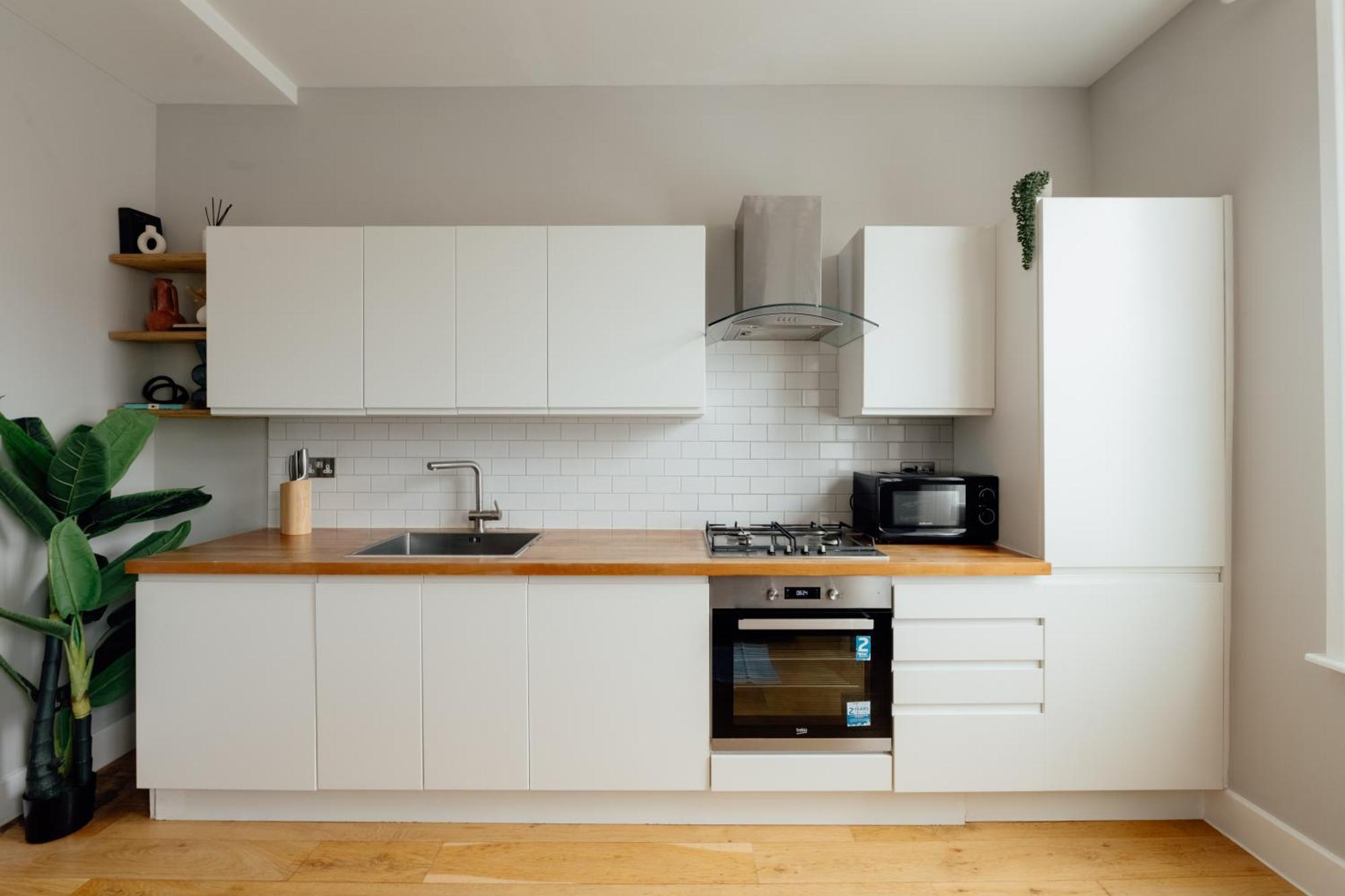 Contemporary & Chic 1 Bedroom In Honor Oak Apartamento *