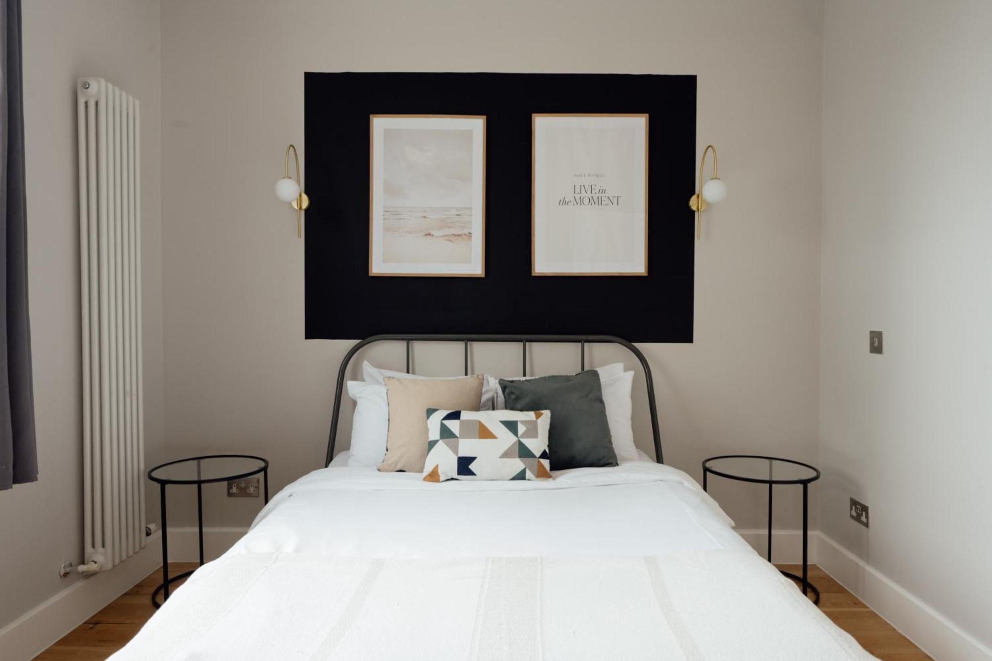 Contemporary & Chic 1 Bedroom In Honor Oak Apartamento *