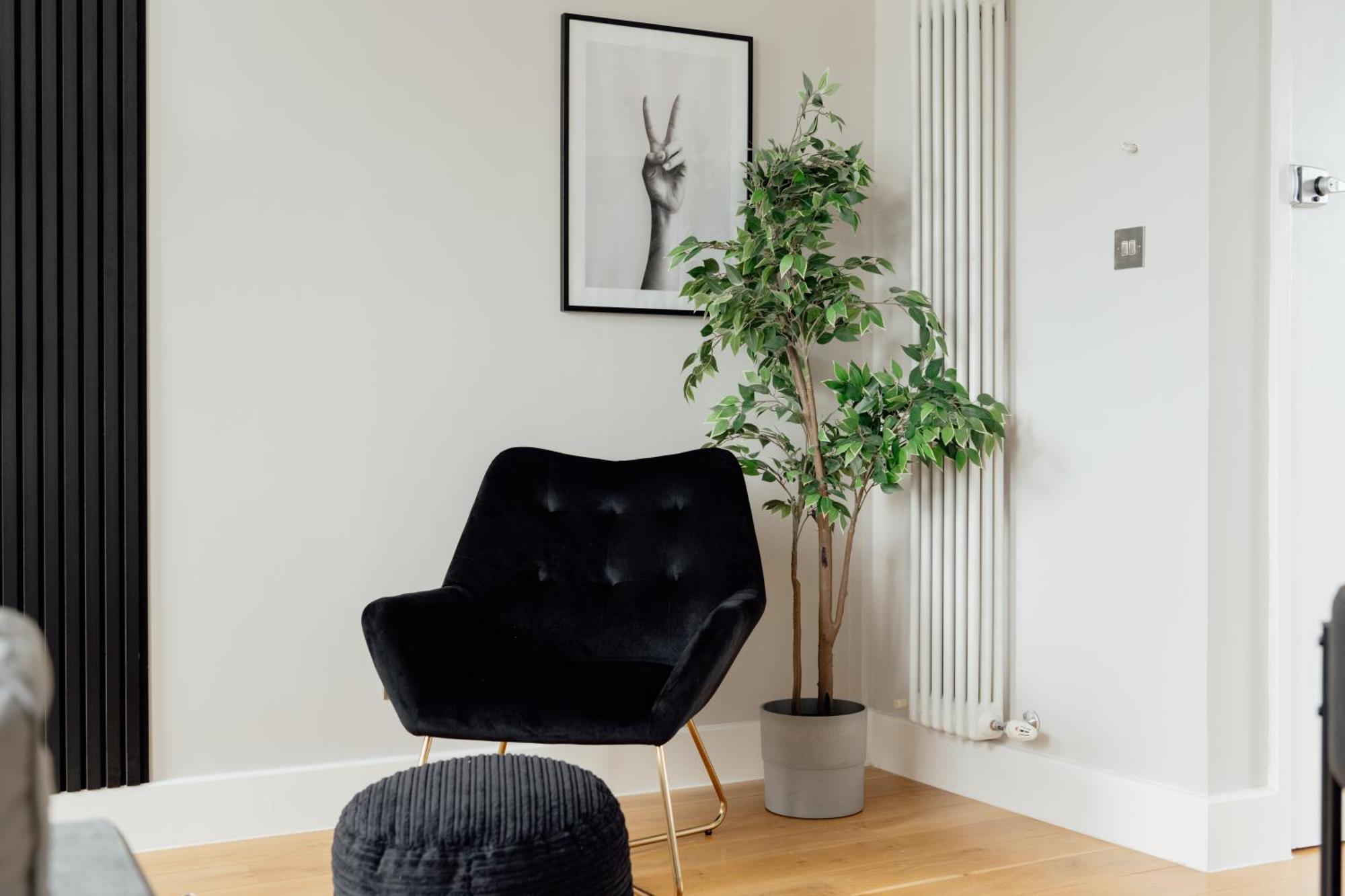 Contemporary & Chic 1 Bedroom In Honor Oak Londres