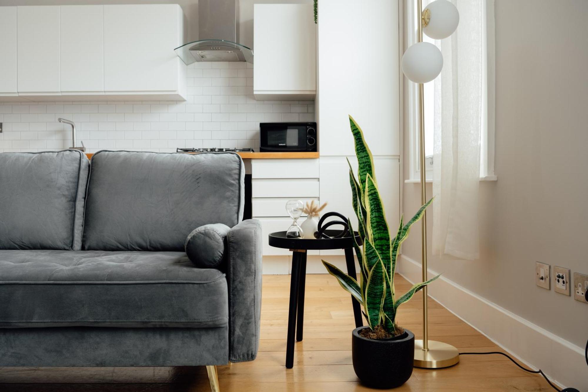 Contemporary & Chic 1 Bedroom In Honor Oak Apartamento *