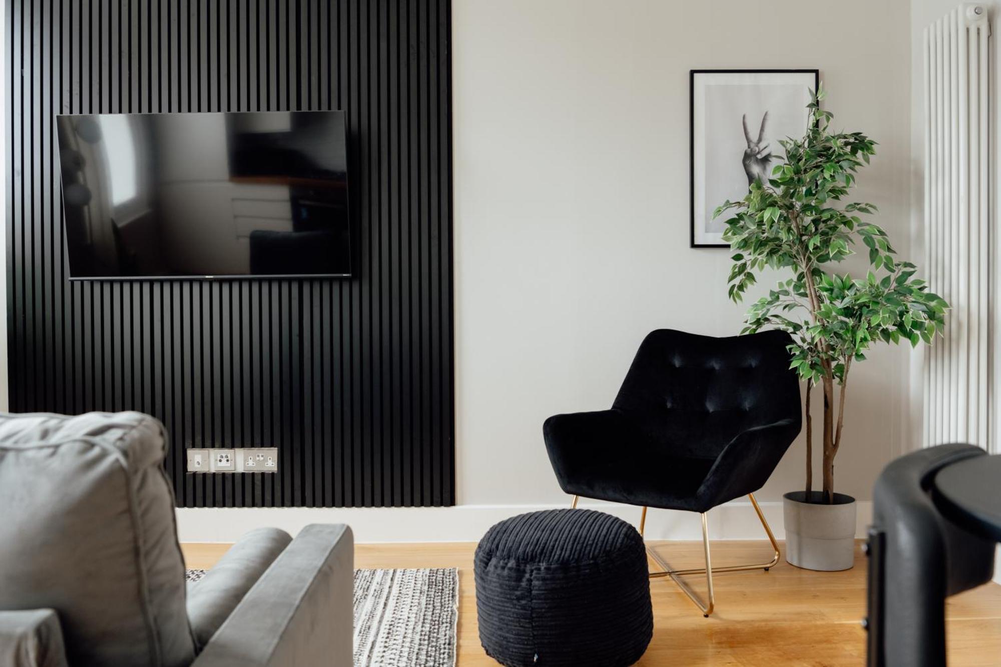 Apartamento Contemporary & Chic 1 Bedroom In Honor Oak Londres