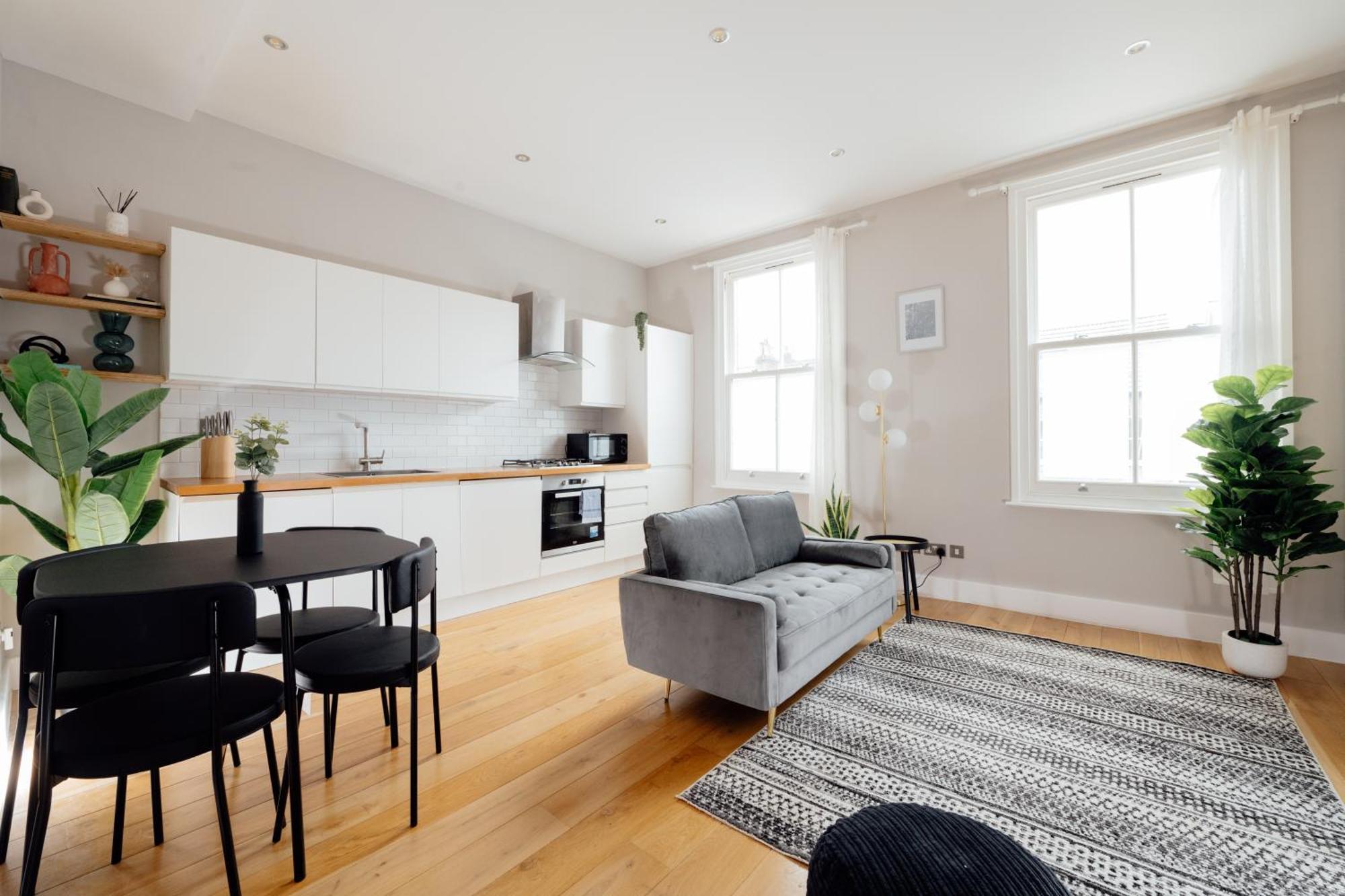 Apartamento Contemporary & Chic 1 Bedroom In Honor Oak